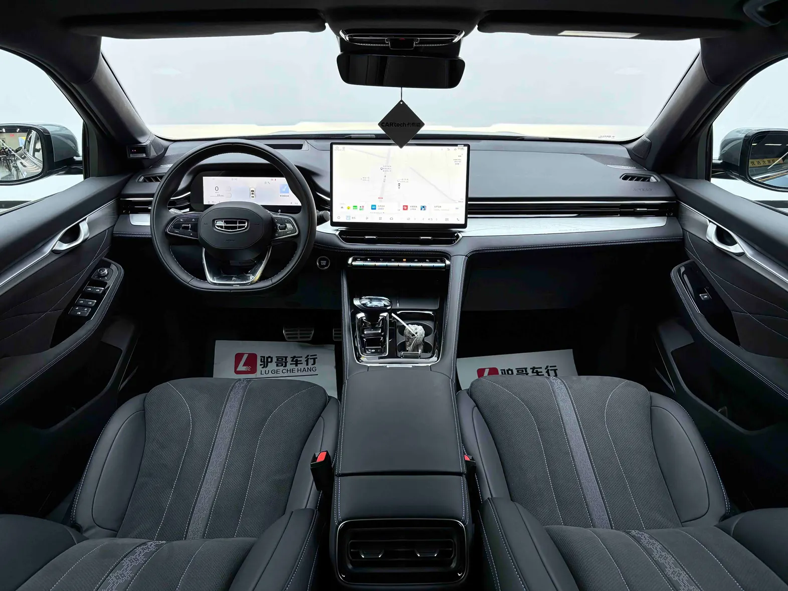 Geely Preface, 2025 17