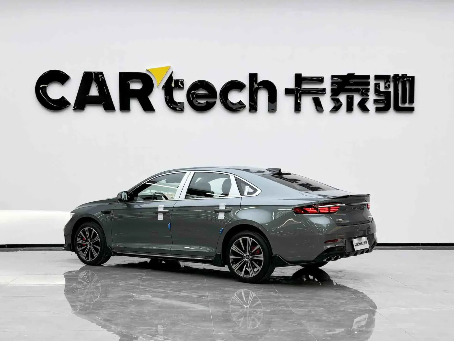 Geely Preface, 2025 7