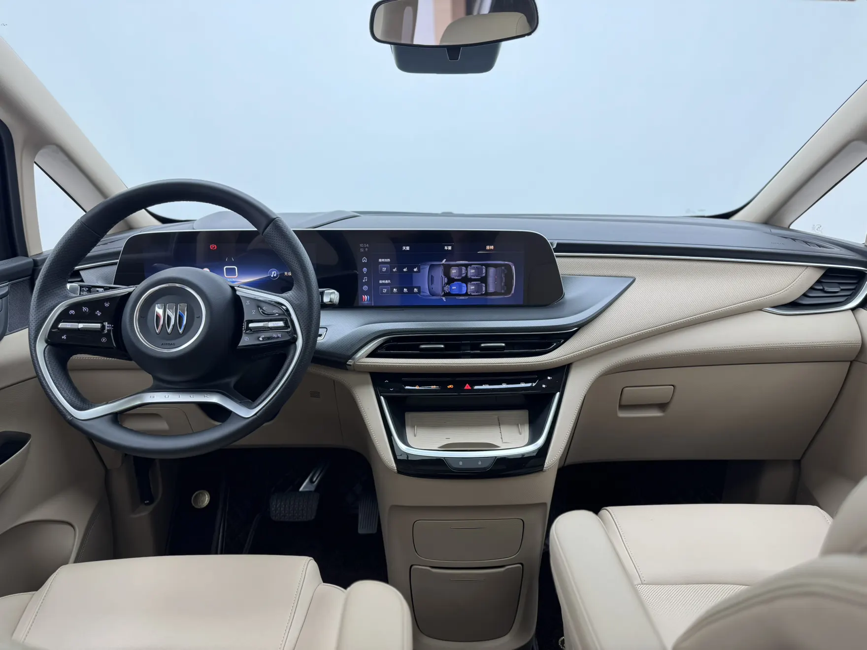 Buick GL8, 2025 7