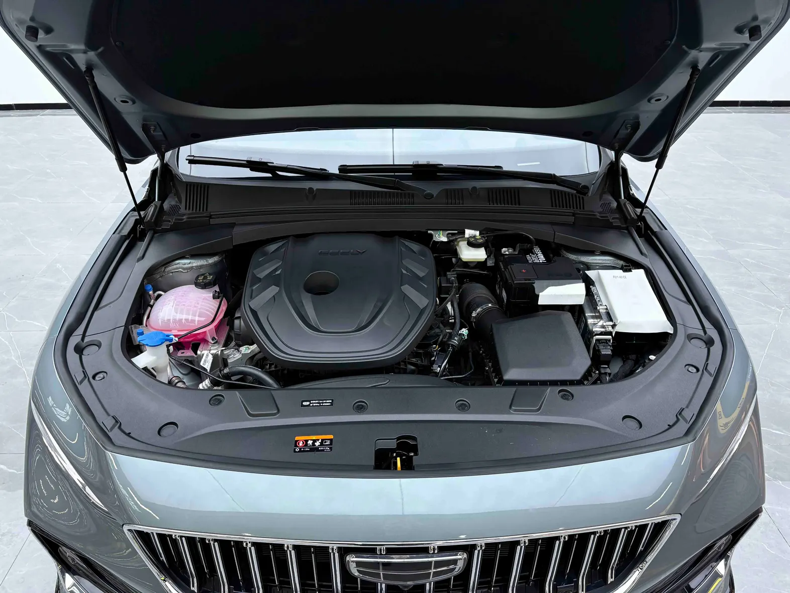 Geely Preface, 2025 11