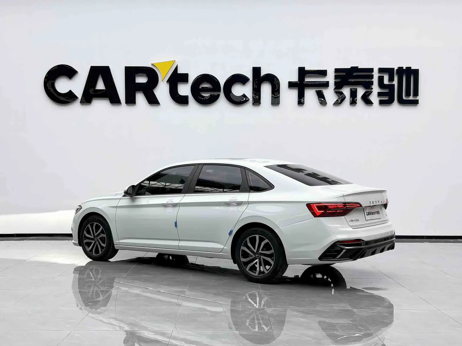 Jetta VA7, 2025 7
