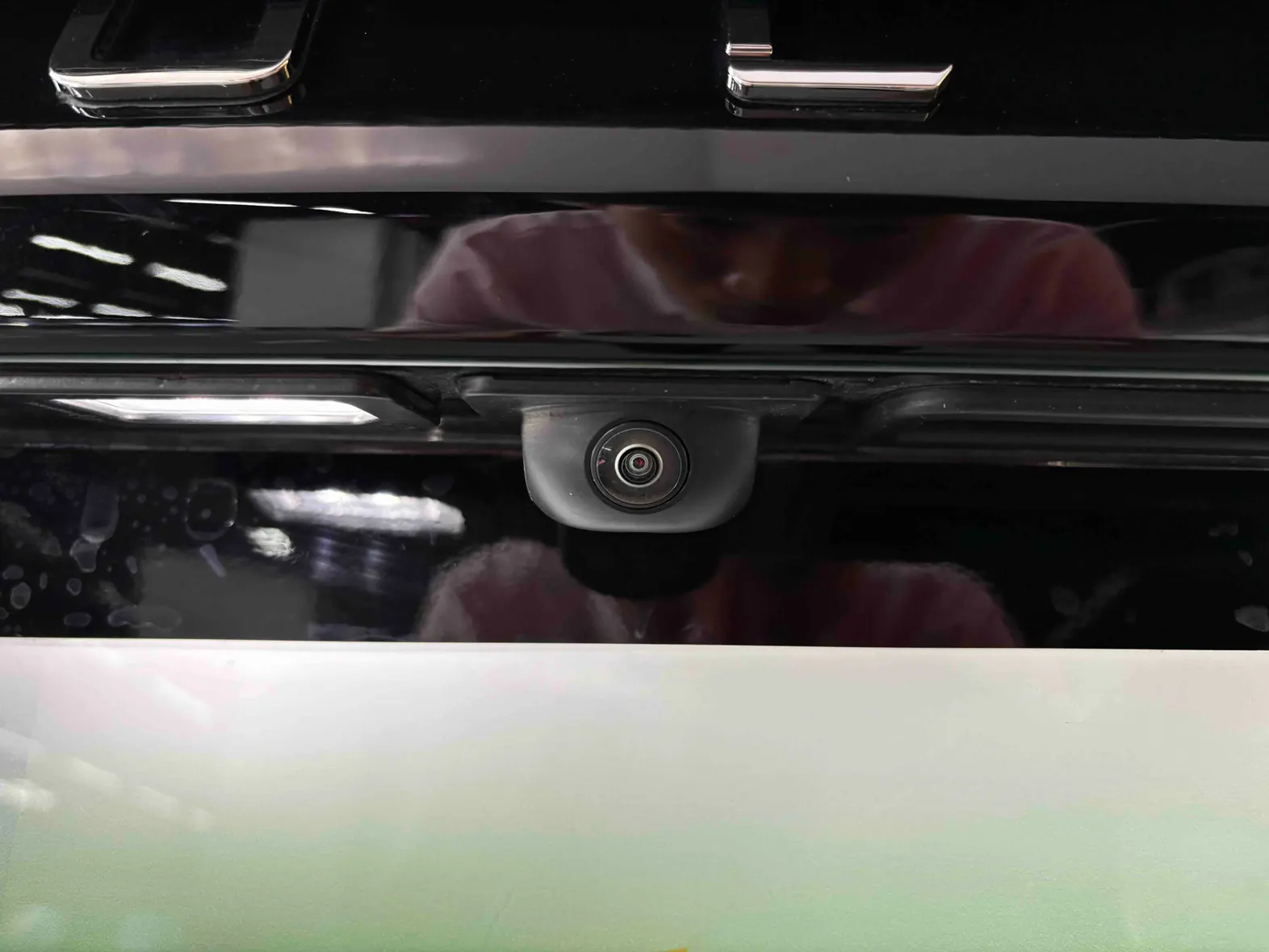 Chery T9, 2026 8