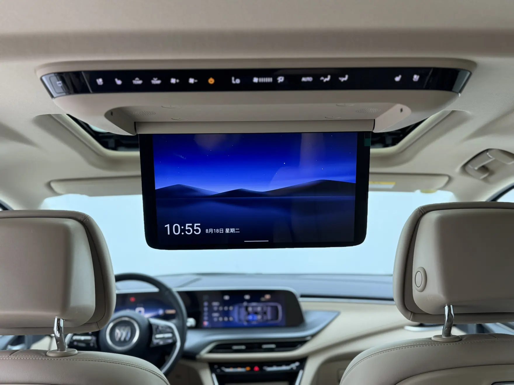 Buick GL8, 2025 22
