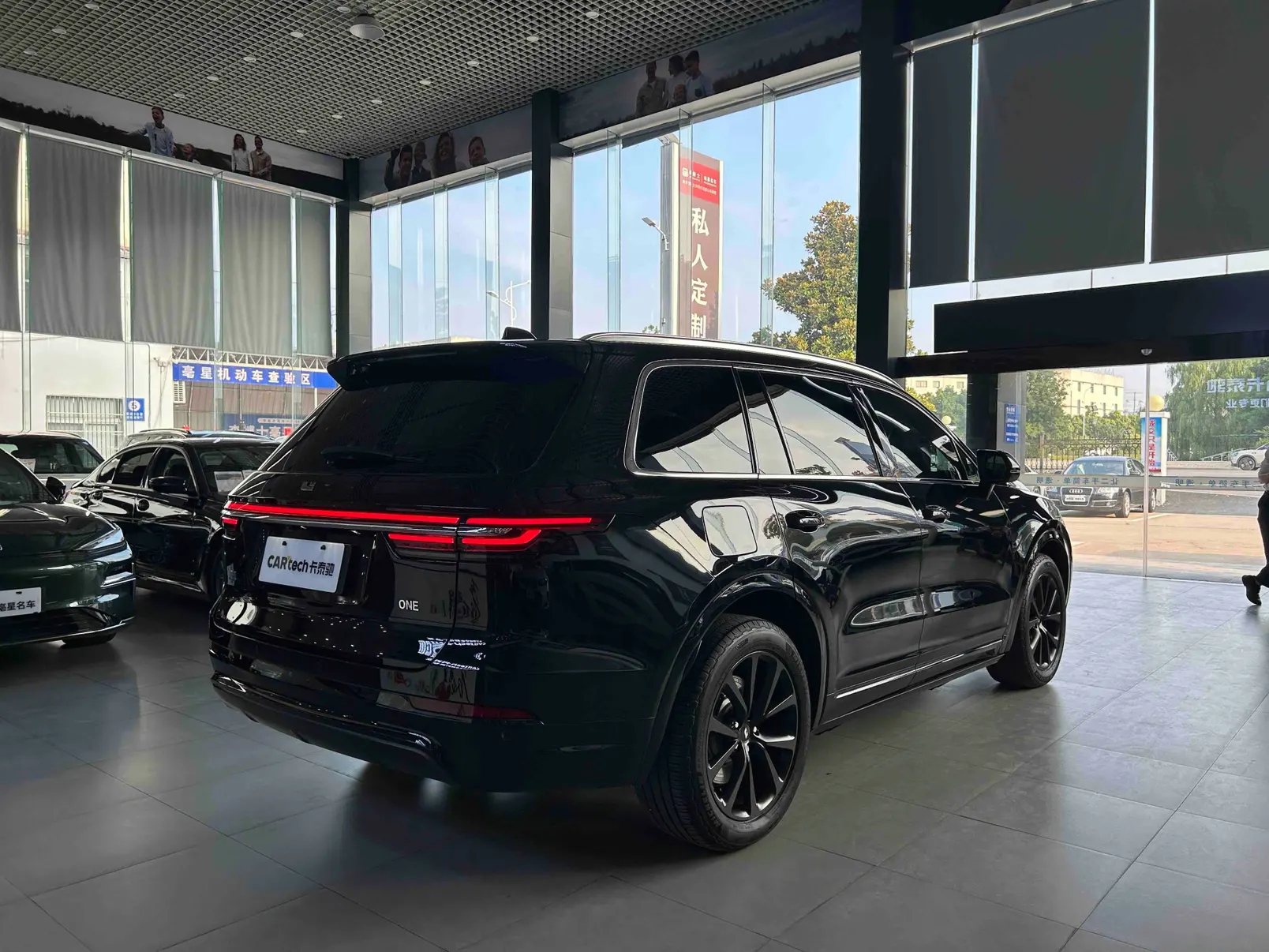 Li Auto ONE, 2020 4