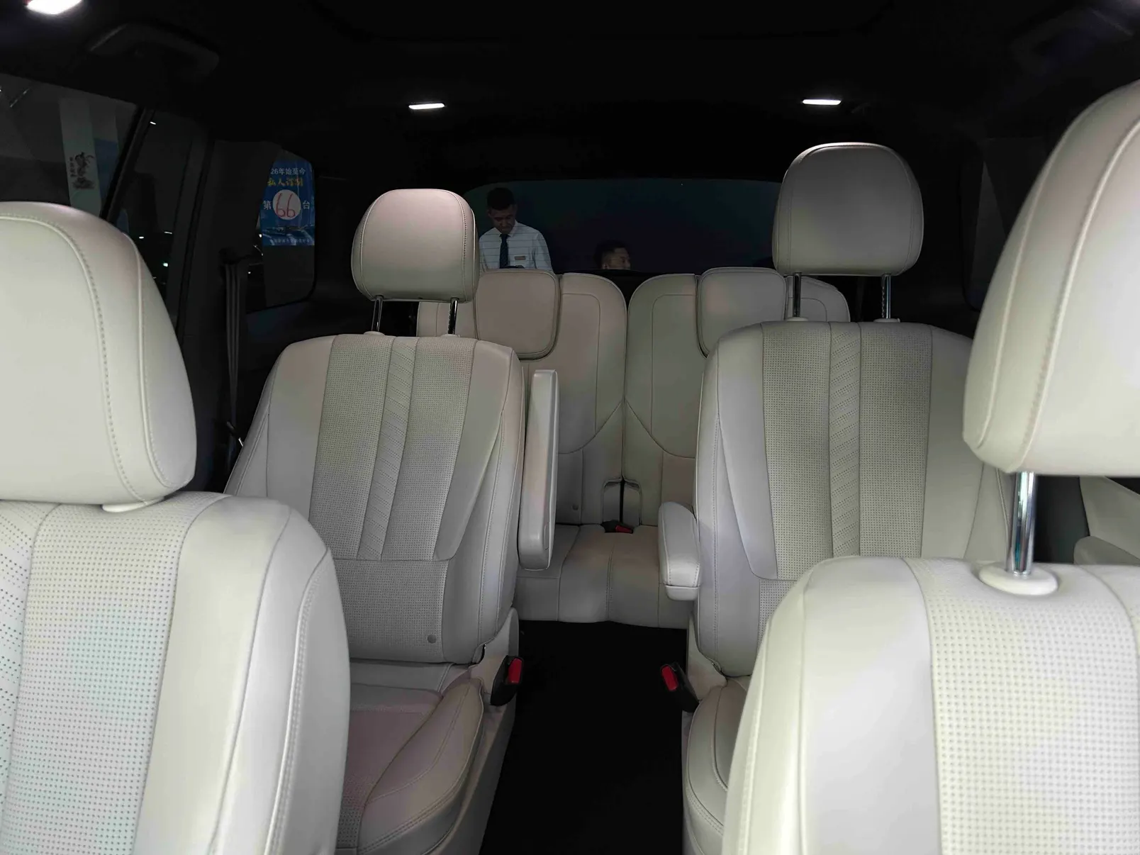 Li Auto ONE, 2020 11