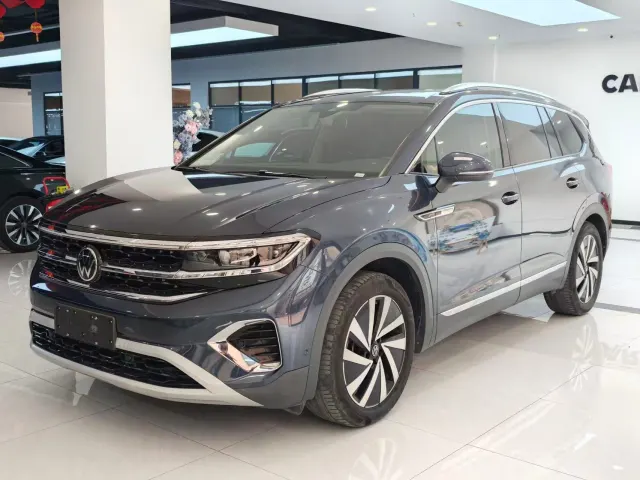 Volkswagen Talagon