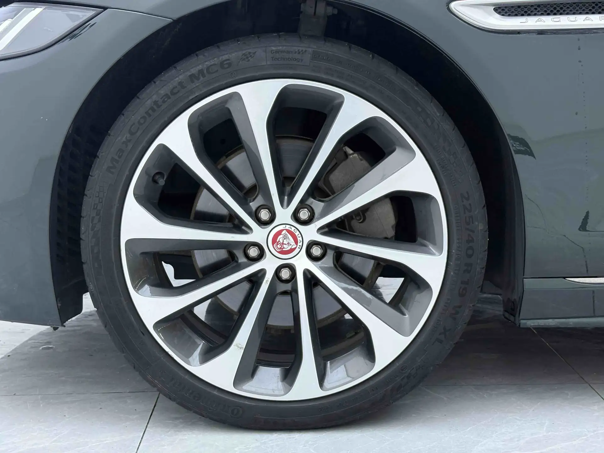 Jaguar XEL, 2022 24