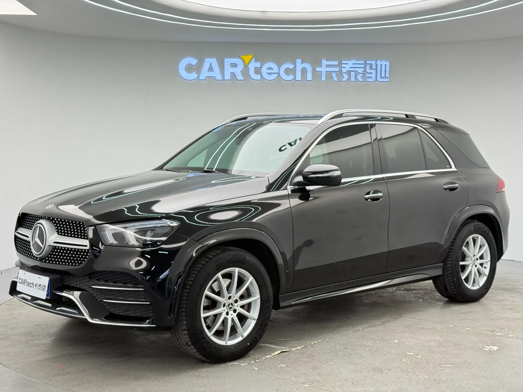 Mercedes-Benz GLE 350 4MATIC