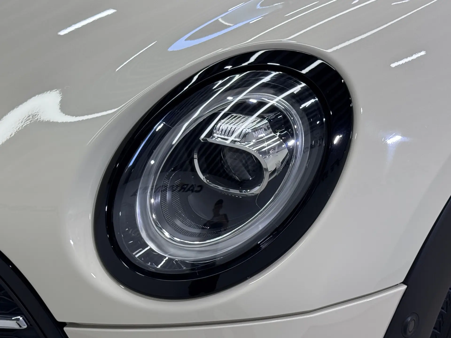 Mini CLUBMAN COOPER S