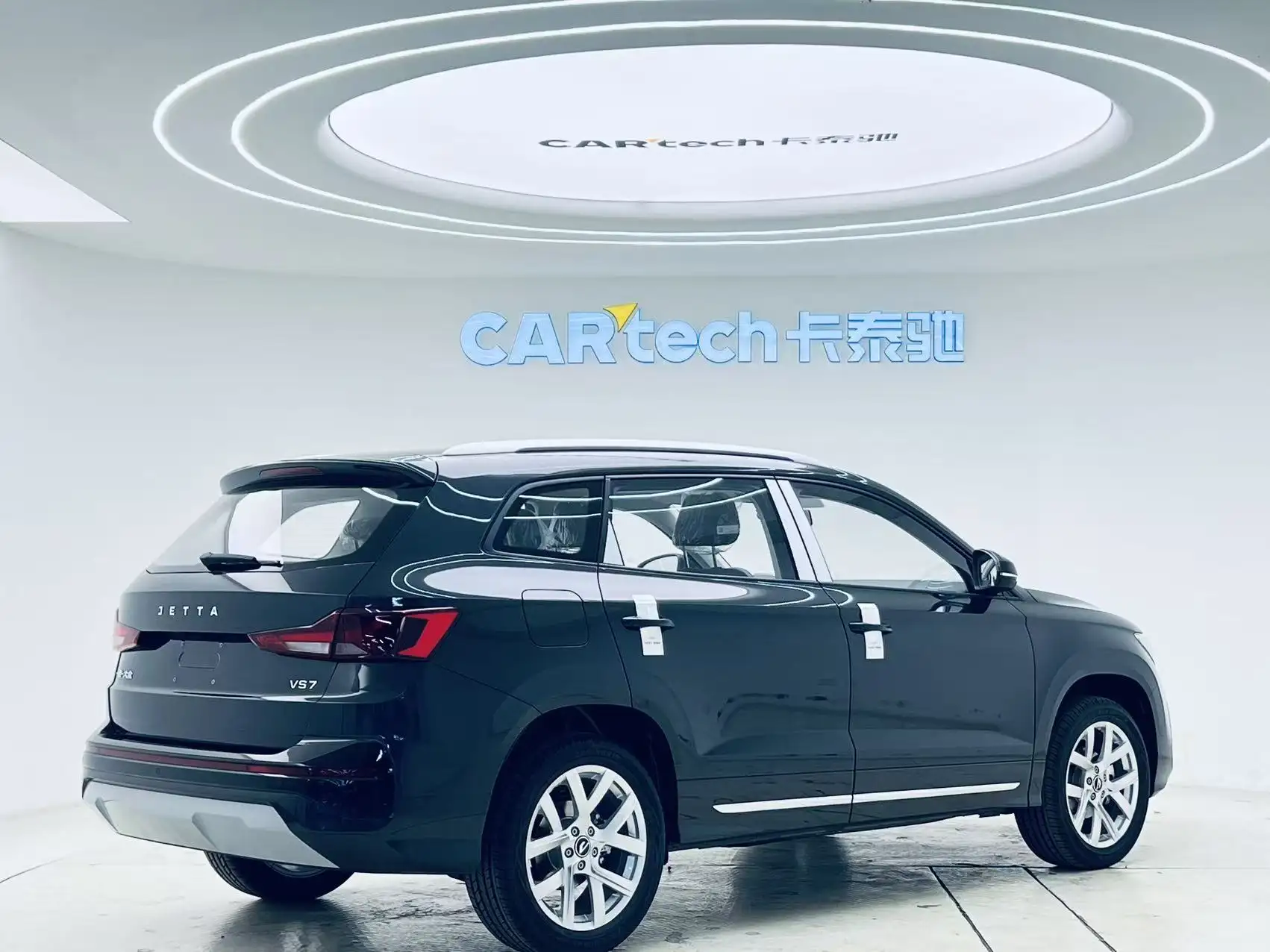 Jetta VS7, 2025 все фото