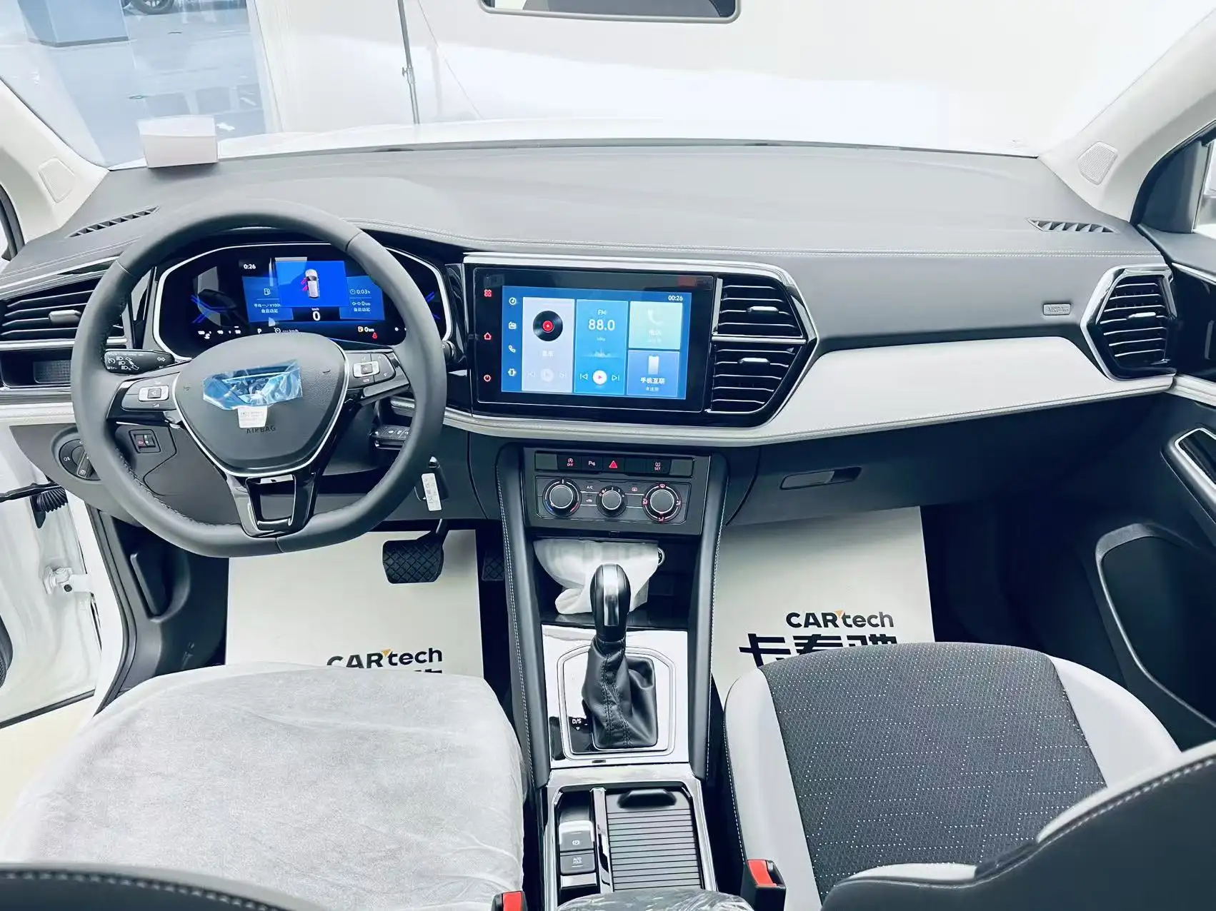Jetta VS7, 2025 9
