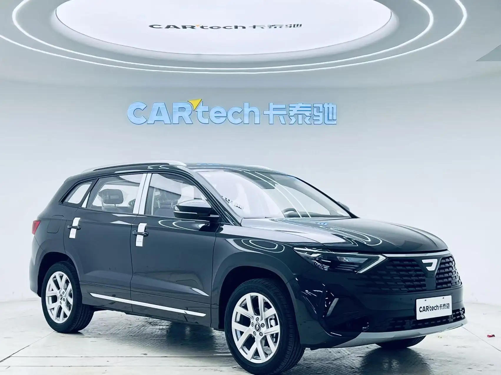 Jetta VS7, 2025 2