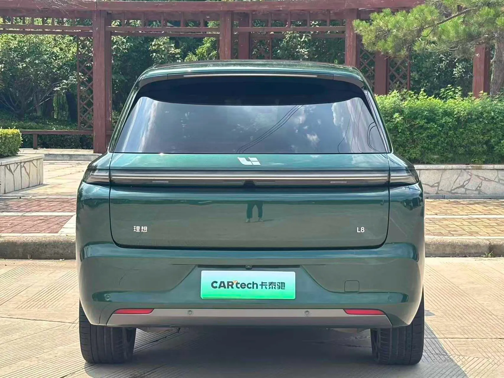 Li Auto L8, 2023 4