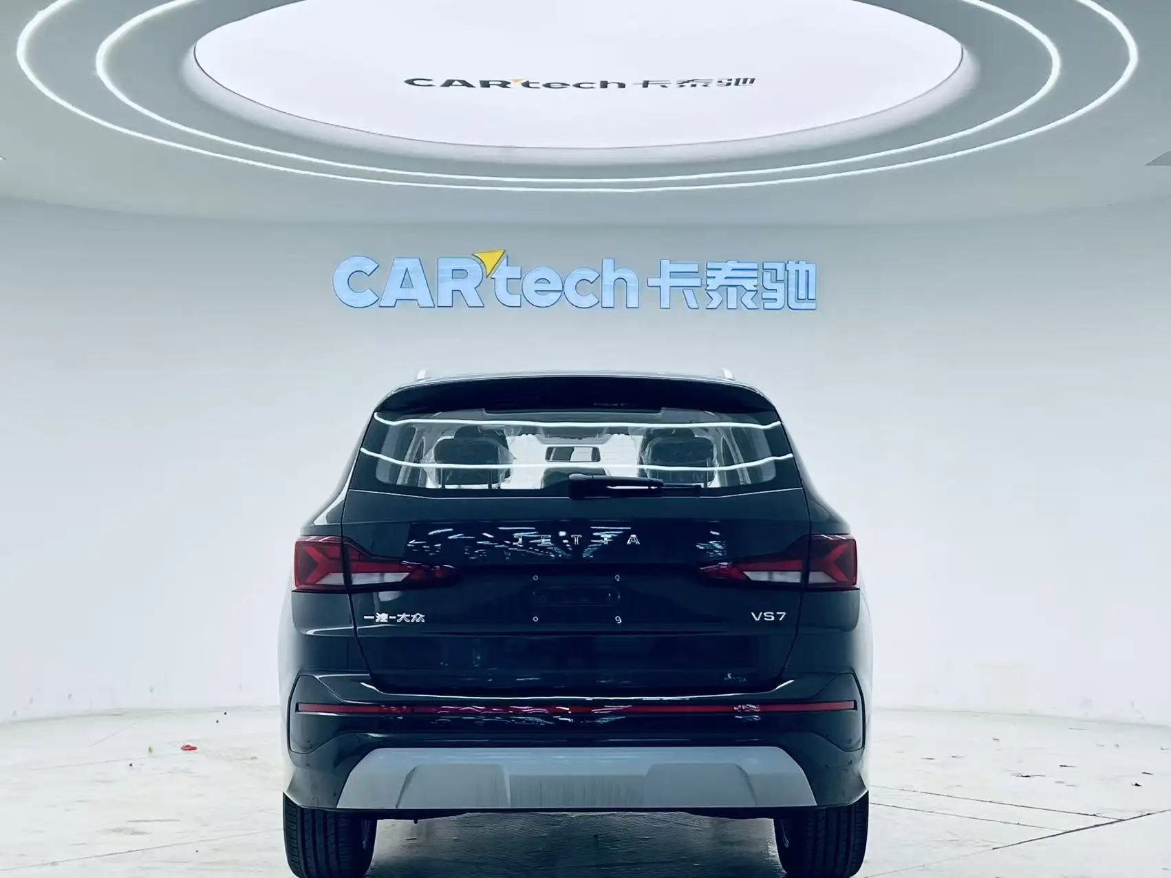 Jetta VS7, 2025 6
