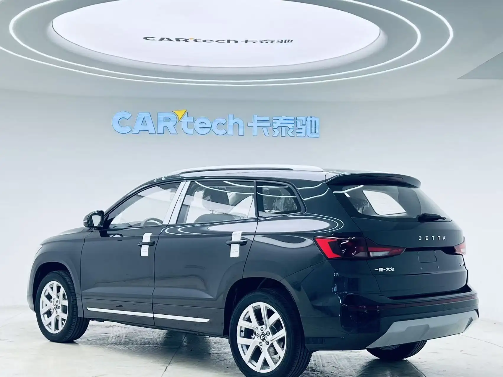 Jetta VS7, 2025 7