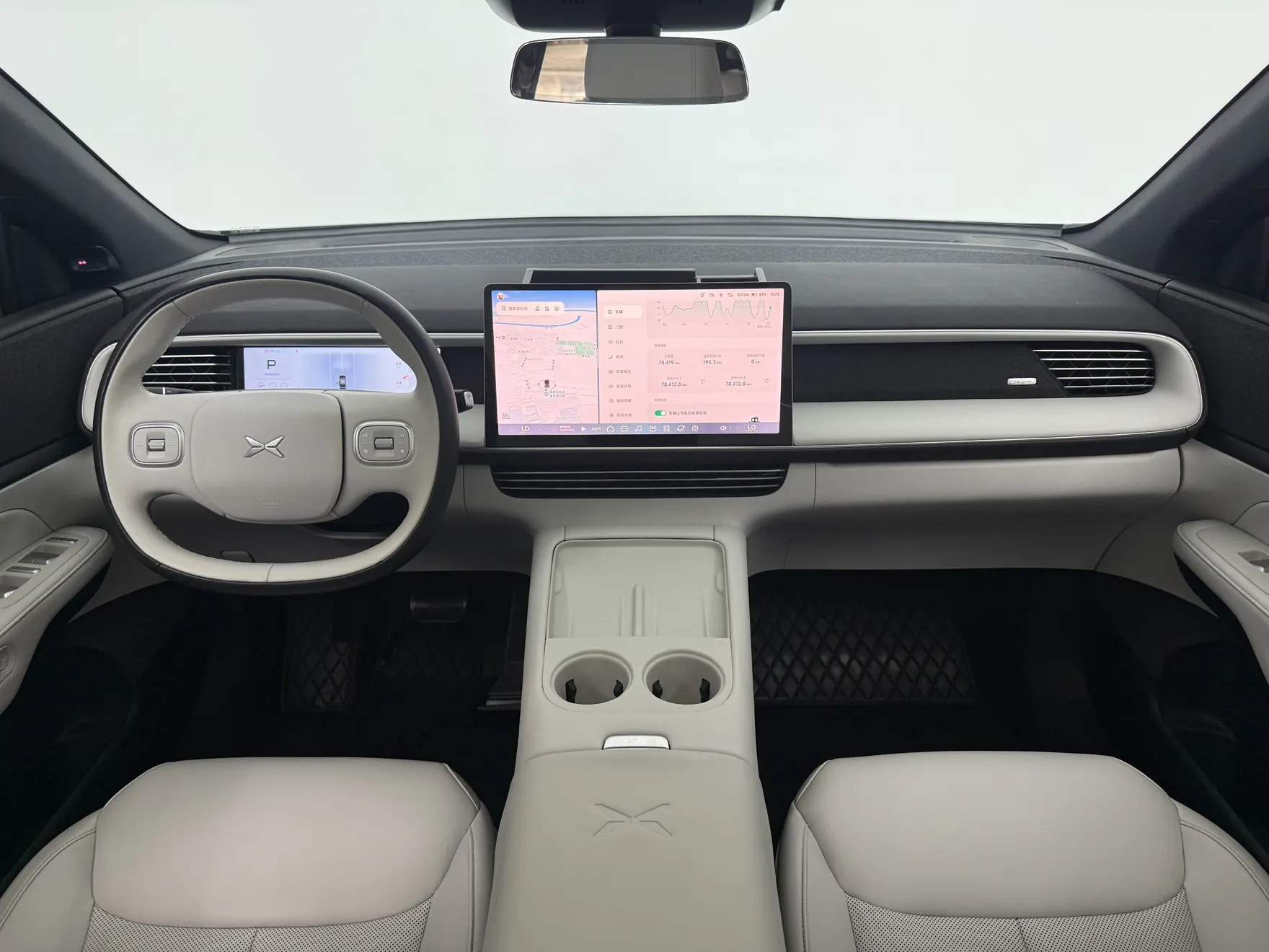 Xpeng G6, 2023 8