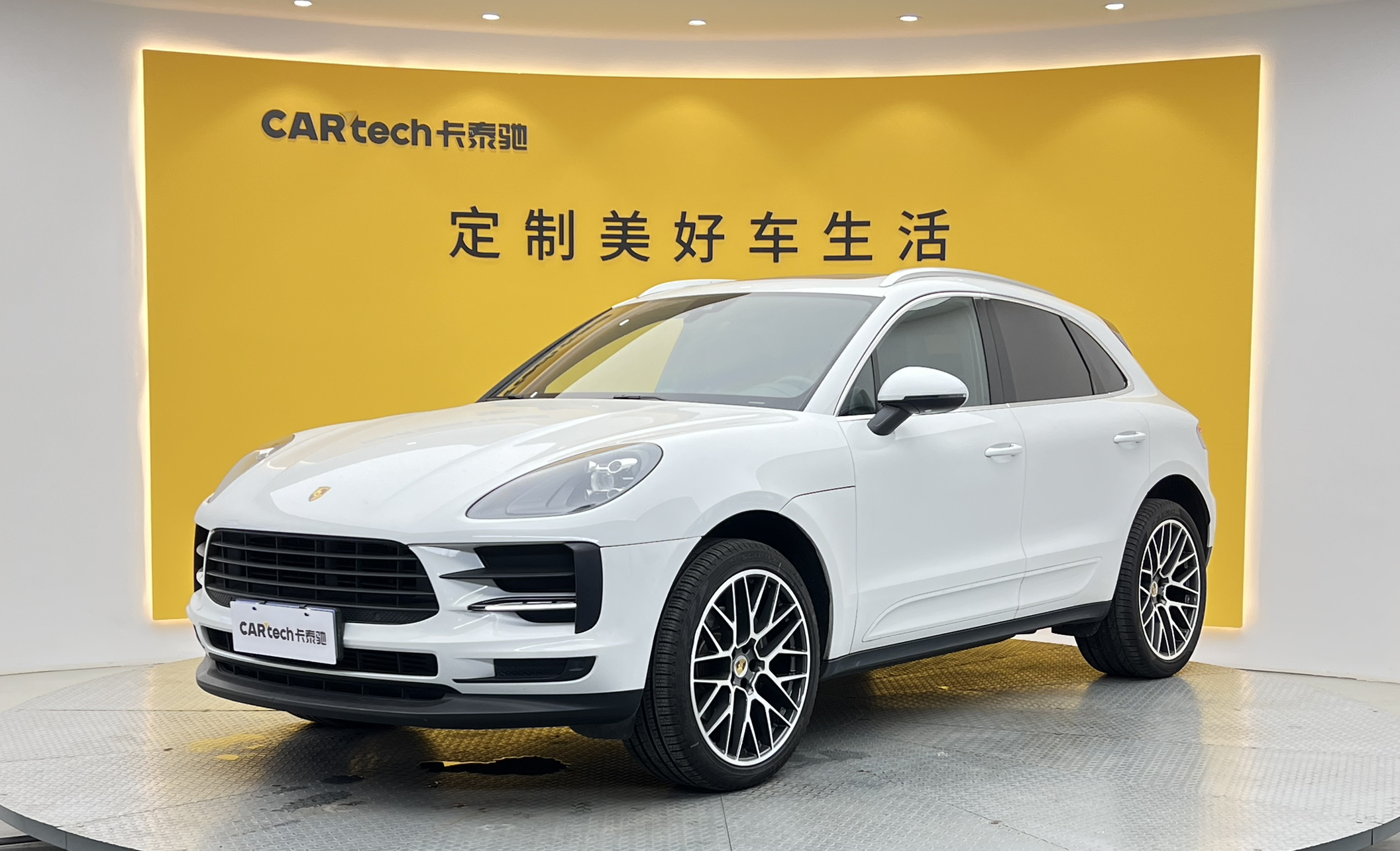 Macan2018款 Macan 2.0T