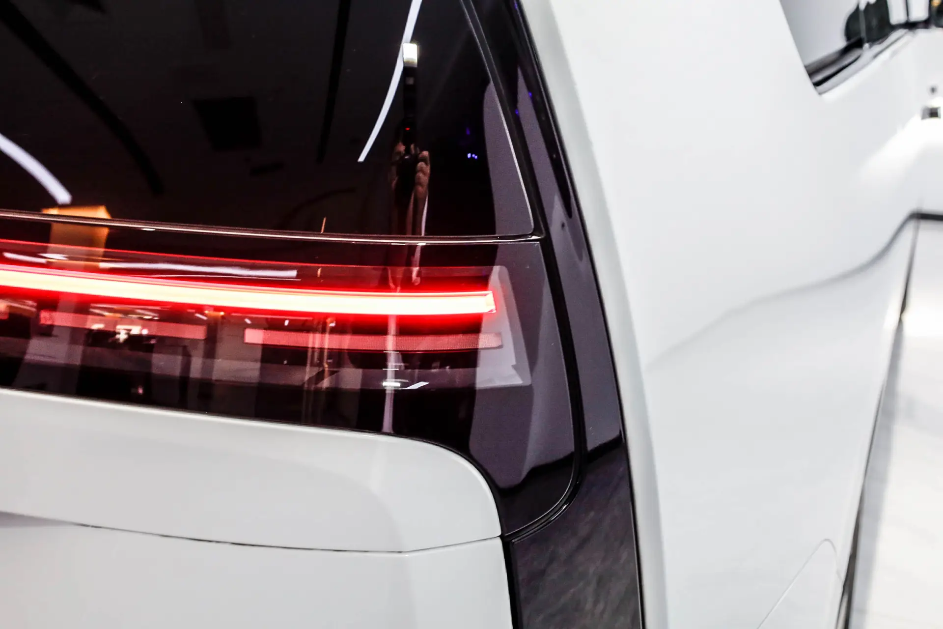 Li Auto MEGA, 2025 7