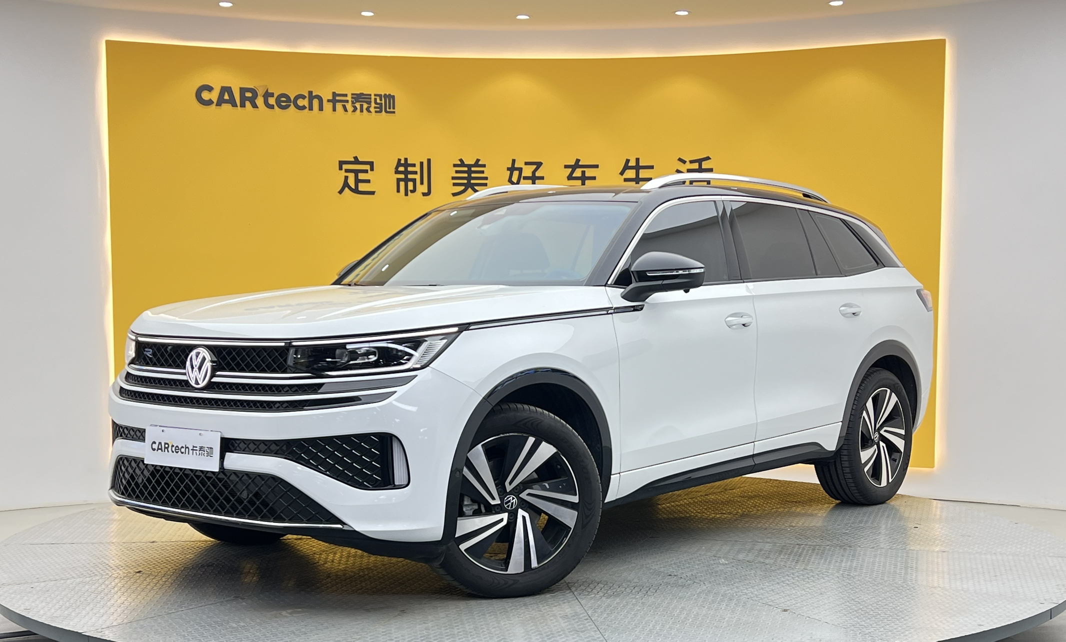 揽巡2023款 380TSI 四驱R-Line巡游版