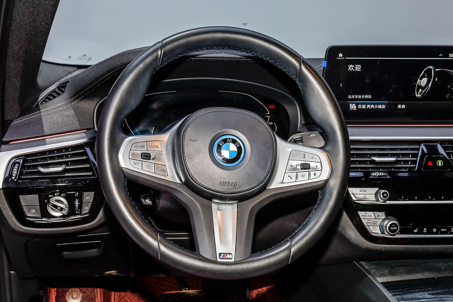BMW 535Le, 2023 12