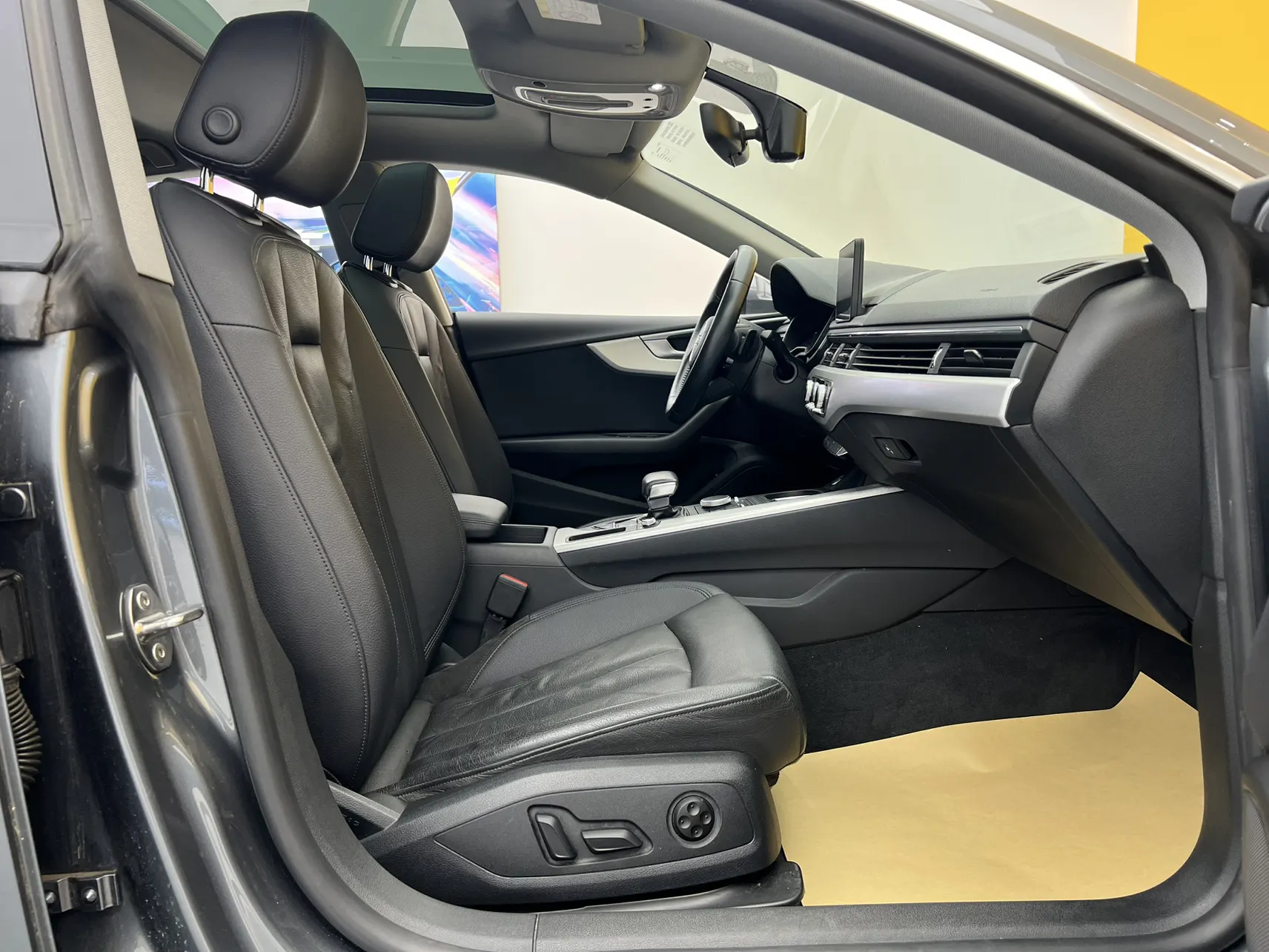 Audi A5, 2017 21