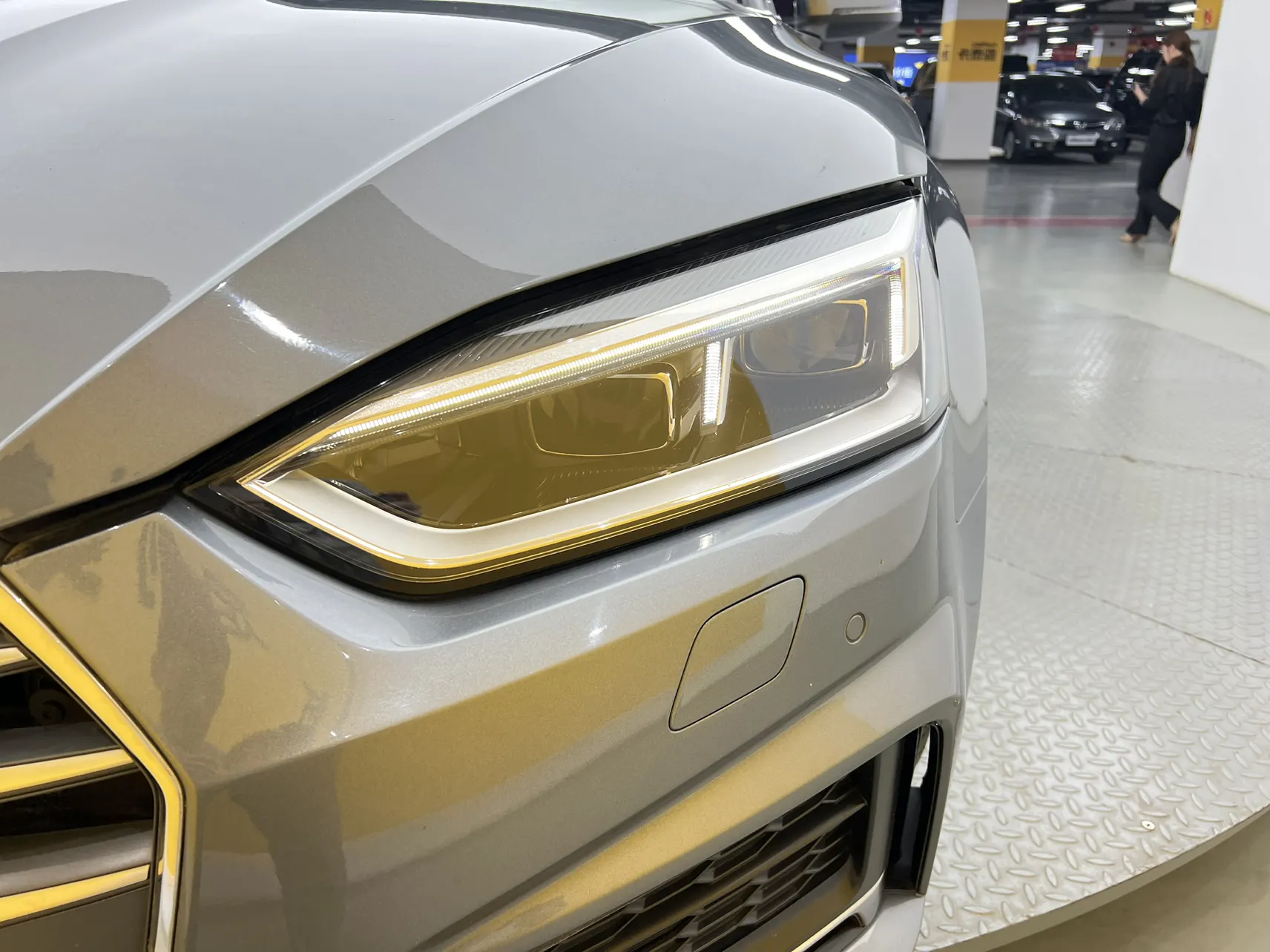 Audi A5, 2017 8