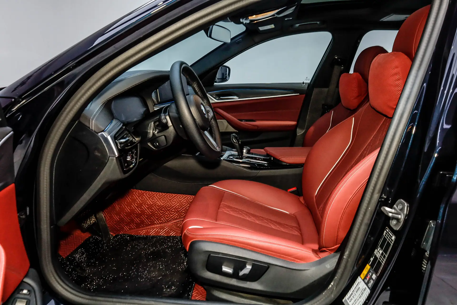 BMW 535Le, 2023 15