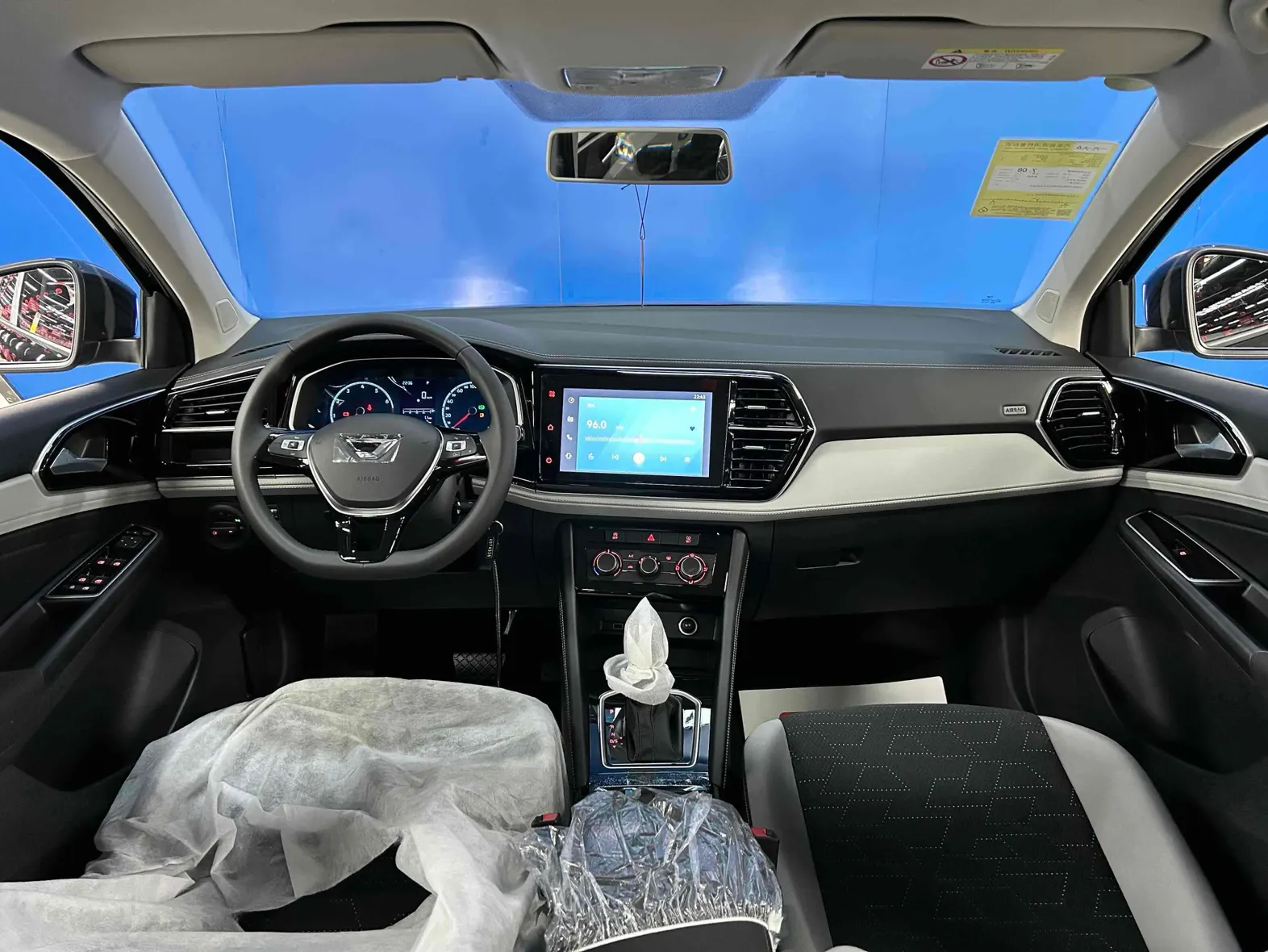 Jetta VS5, 2026 7
