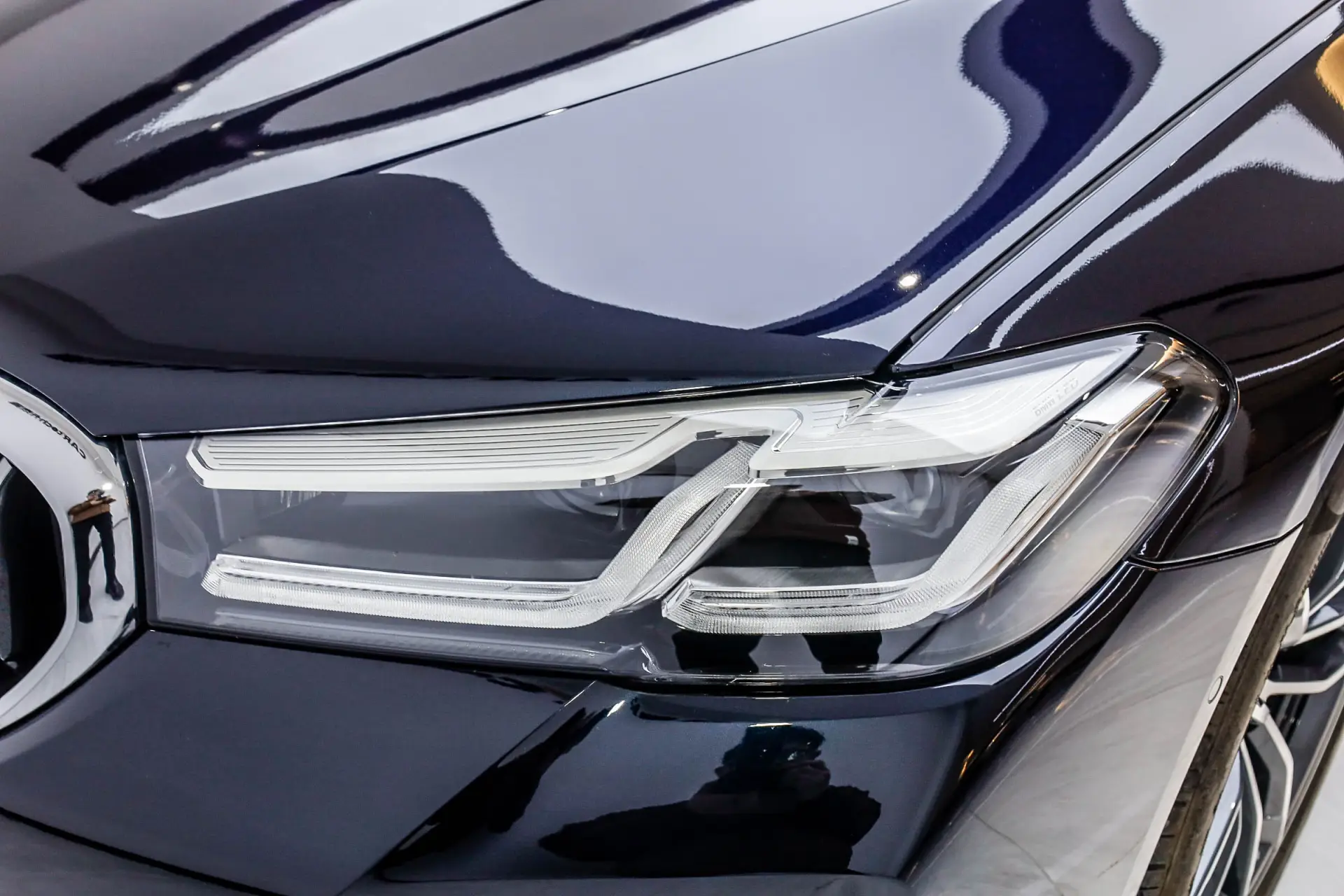 BMW 535Le, 2023 6