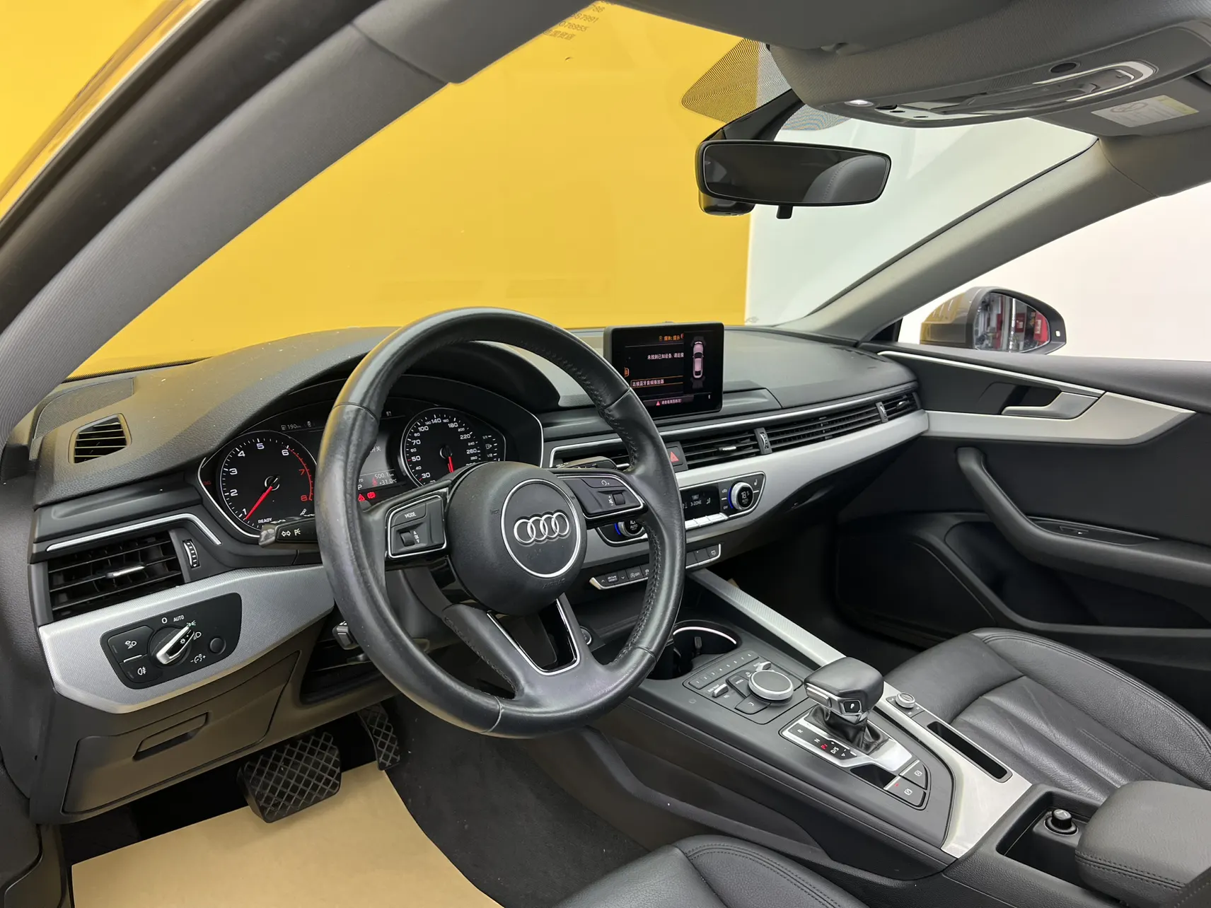 Audi A5, 2017 37
