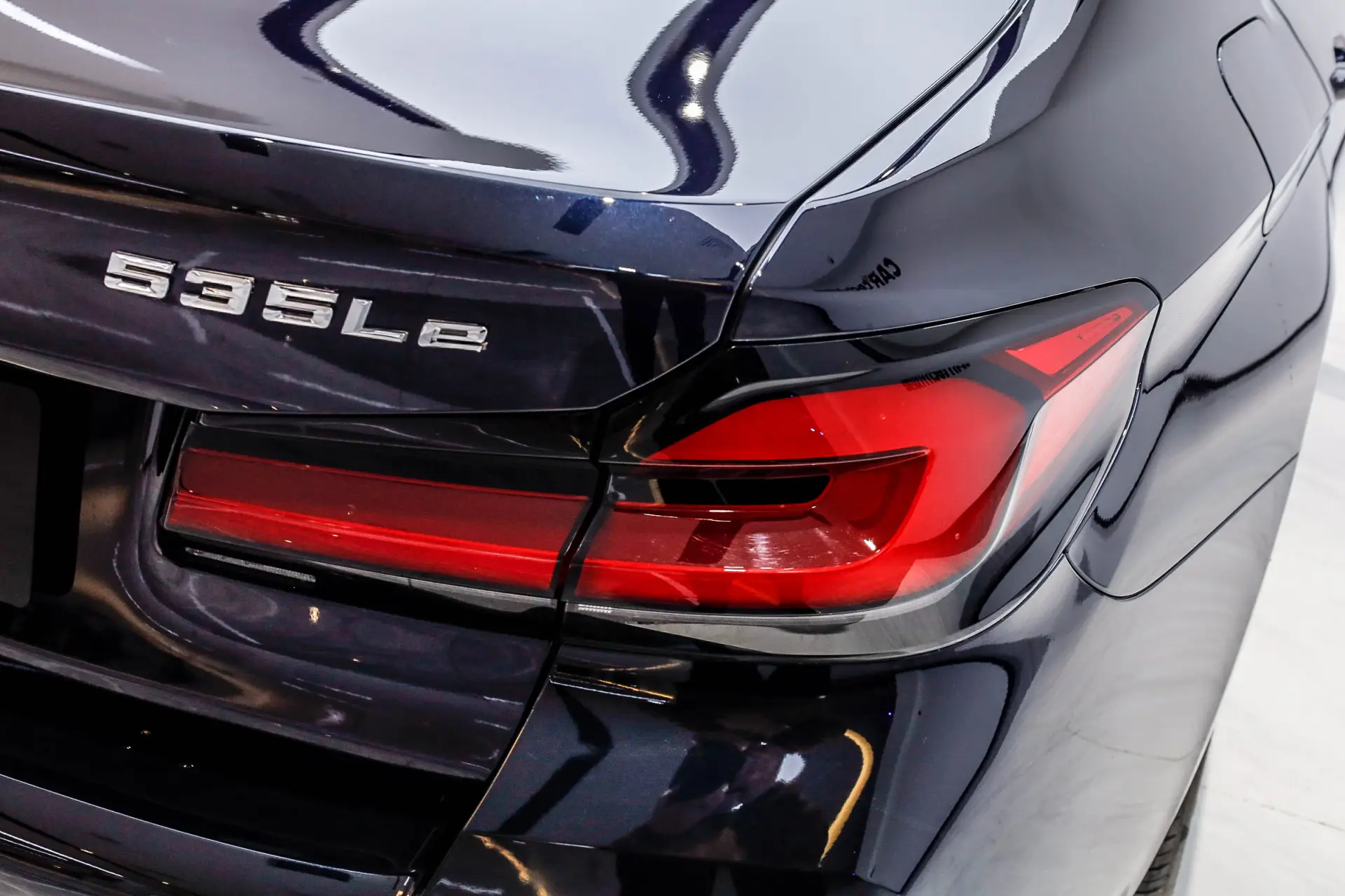 BMW 535Le, 2023 7