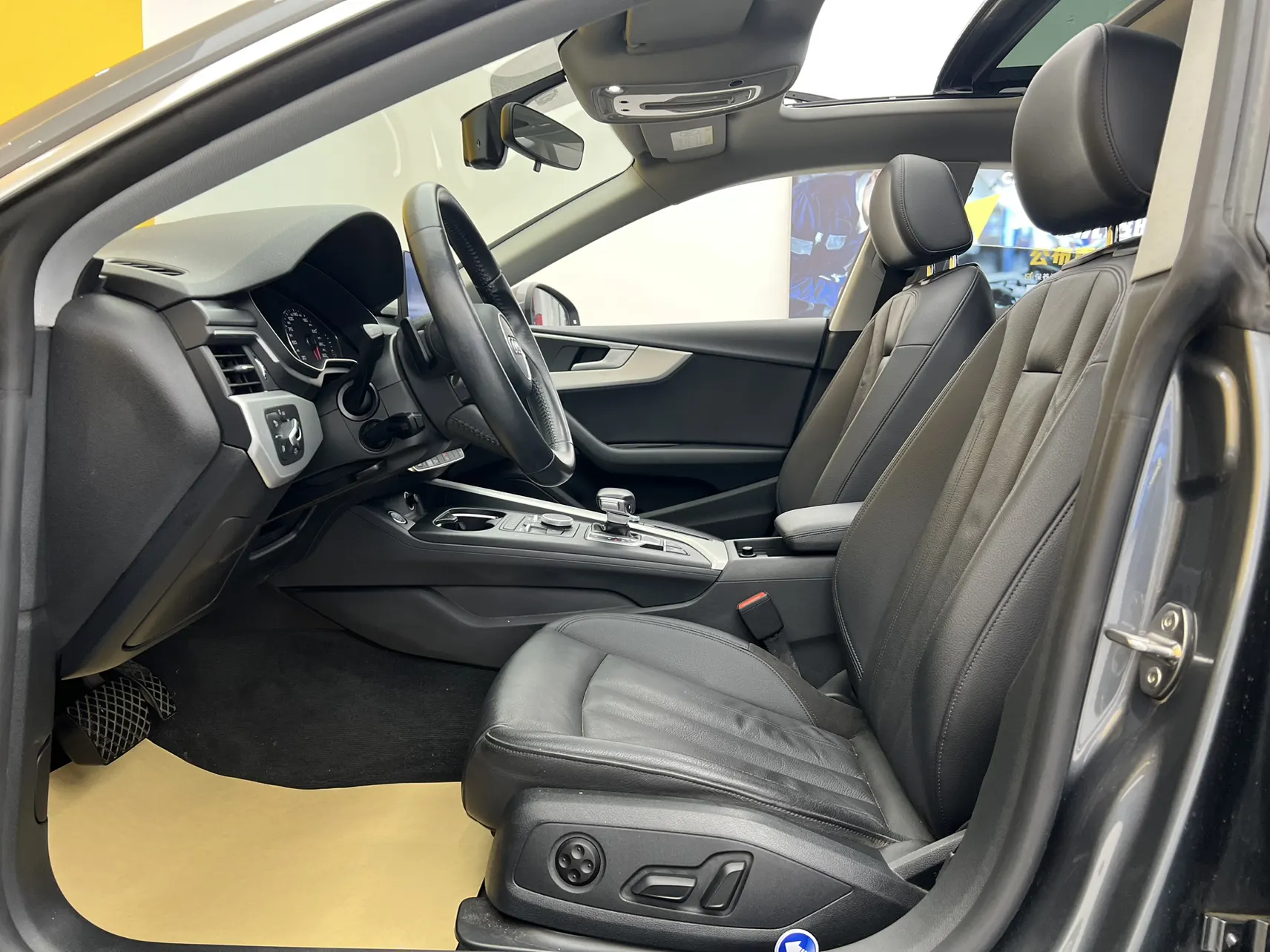 Audi A5, 2017 20