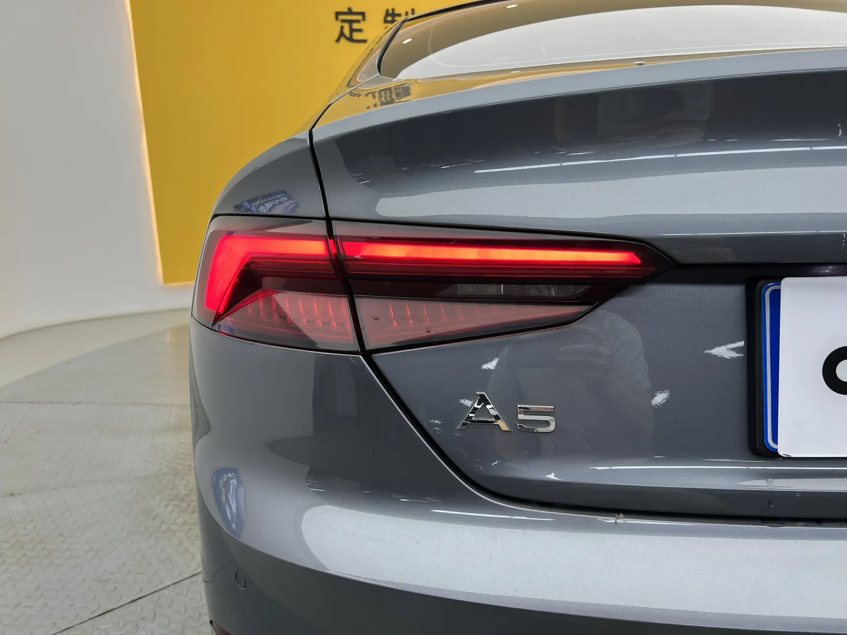 Audi A5, 2017 9