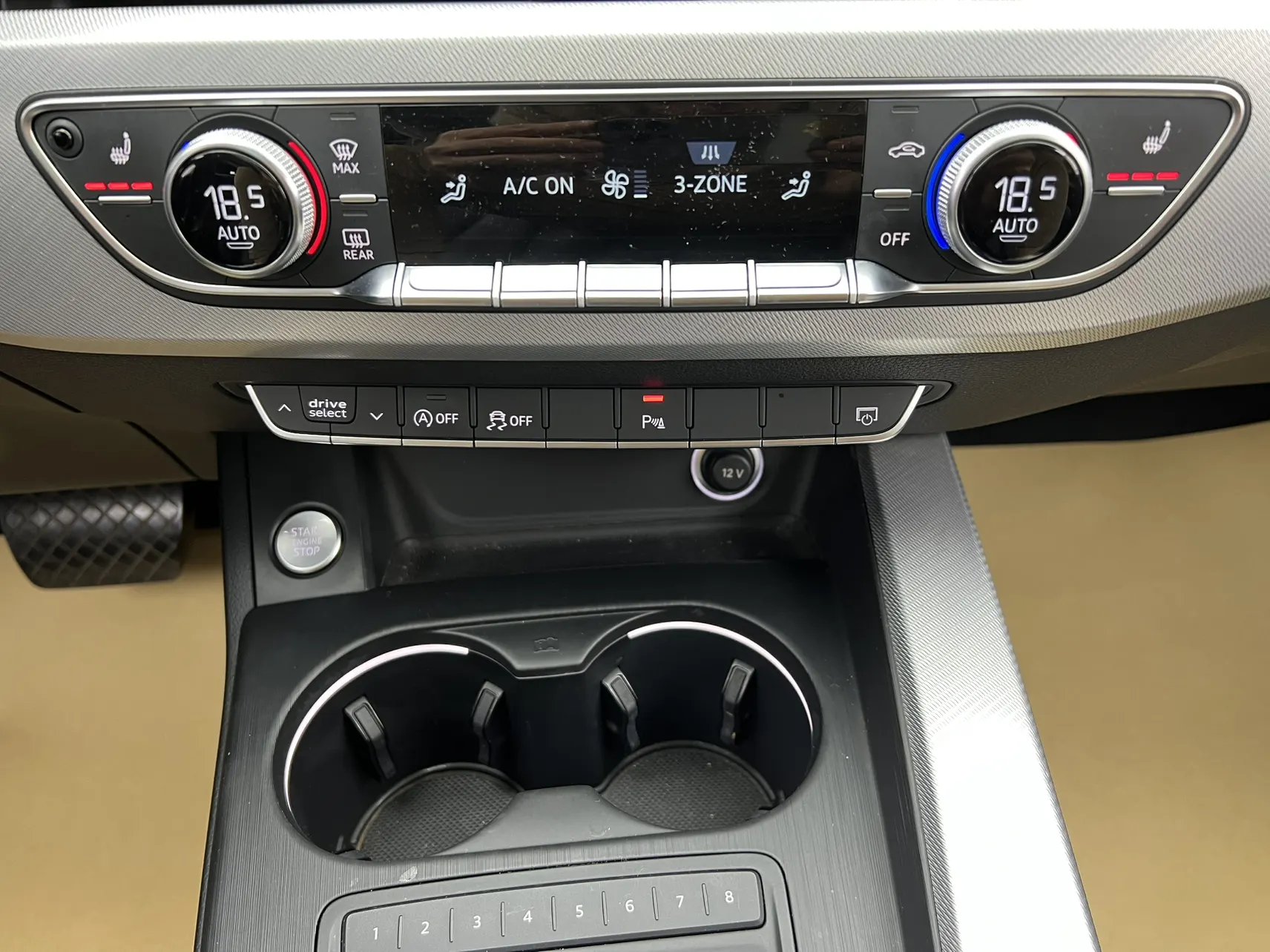 Audi A5, 2017 24
