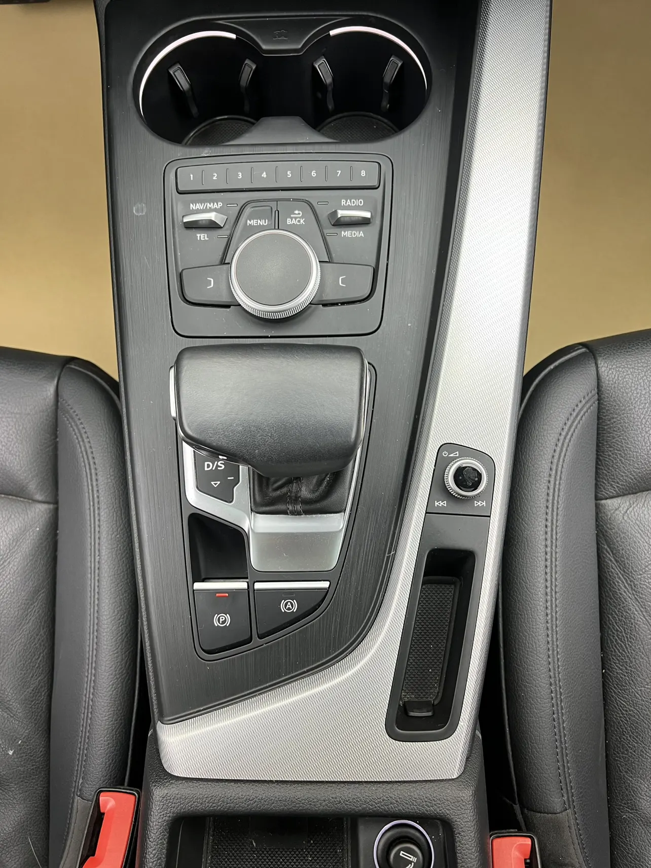 Audi A5, 2017 23
