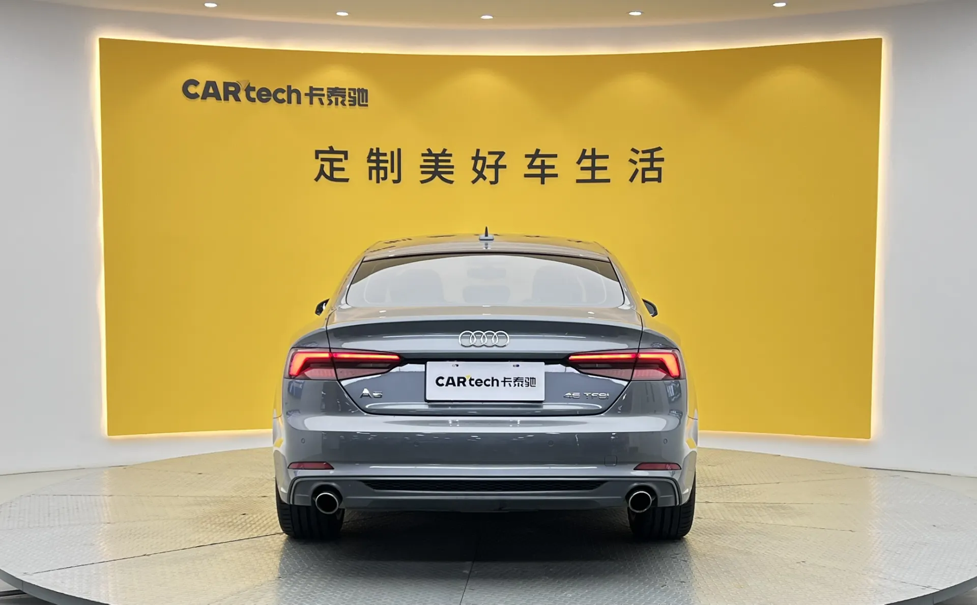 Audi A5, 2017 все фото