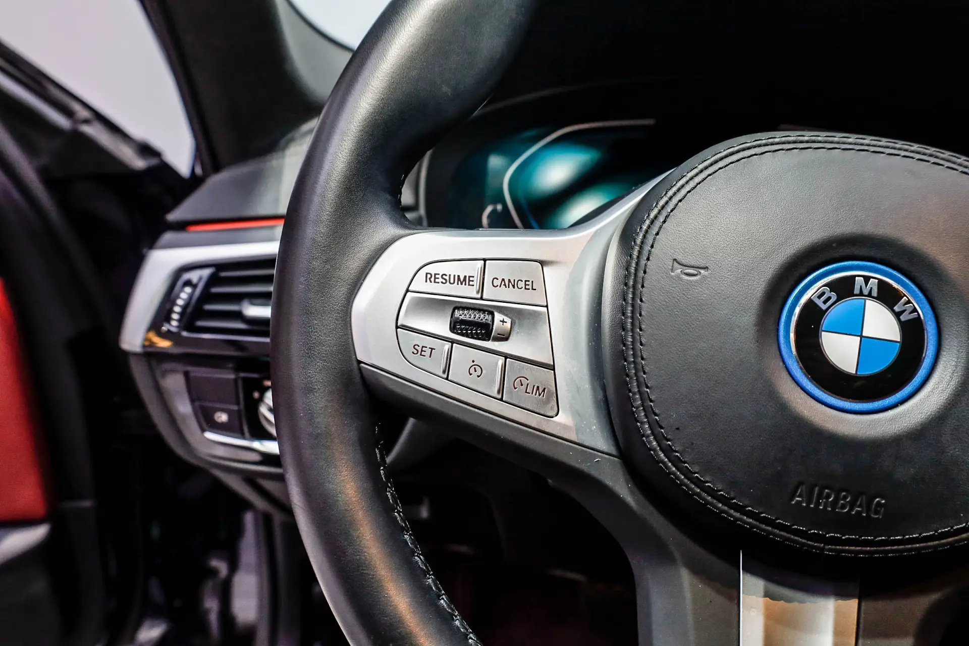 BMW 535Le, 2023 27