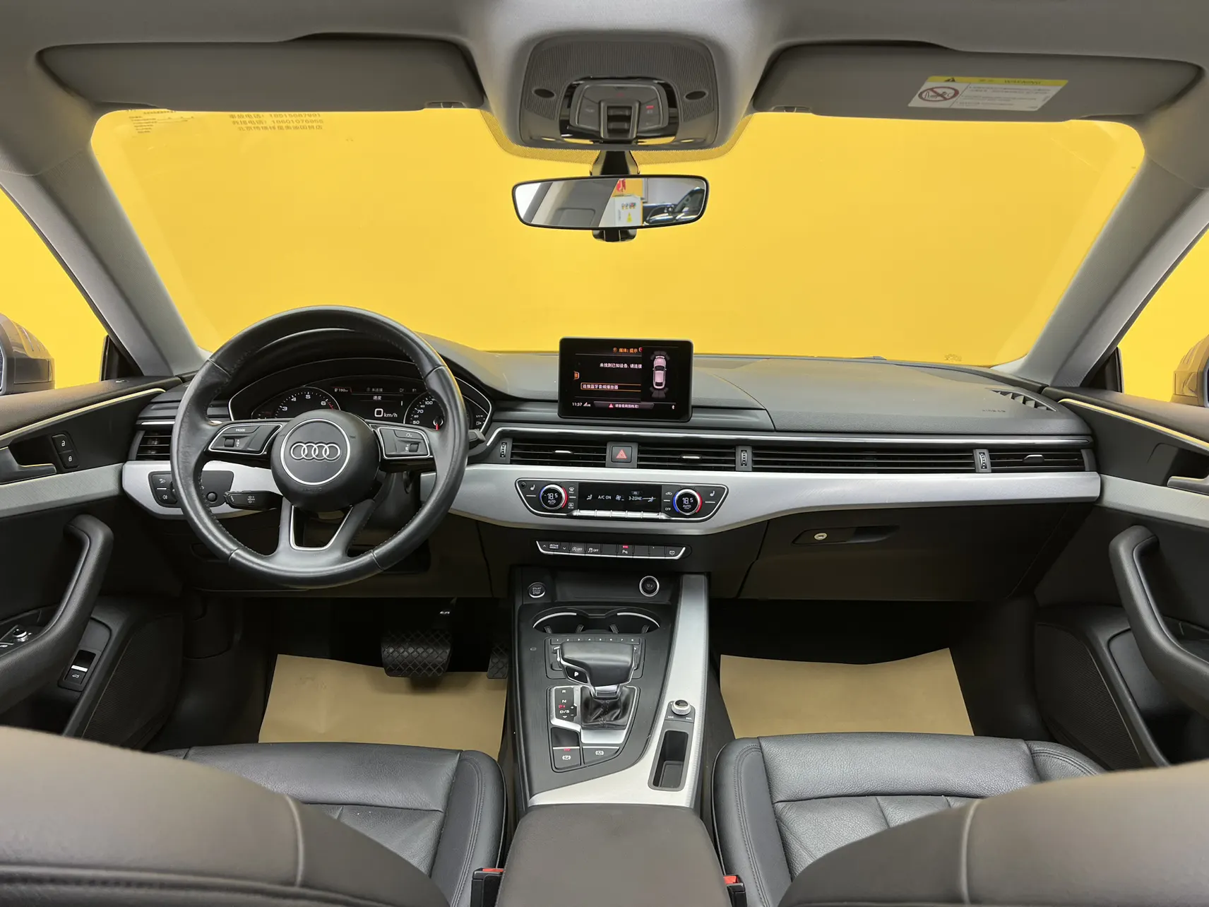 Audi A5, 2017 40