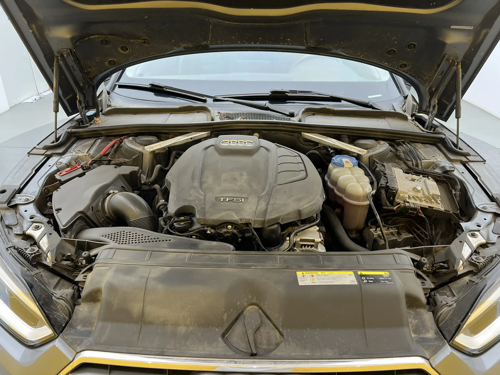 Audi A5, 2017 11