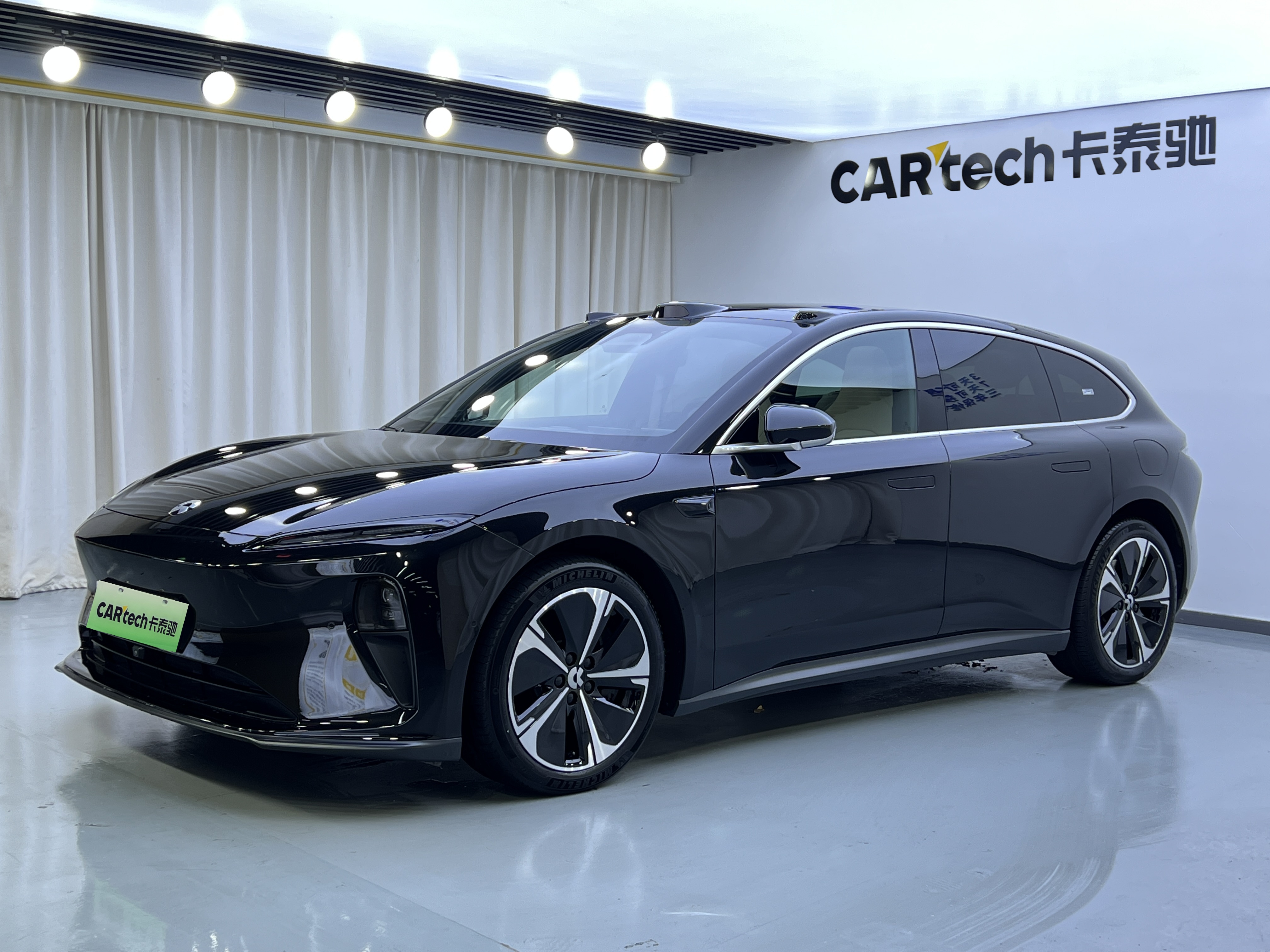 蔚来ET5T2023款 75kWh Touring