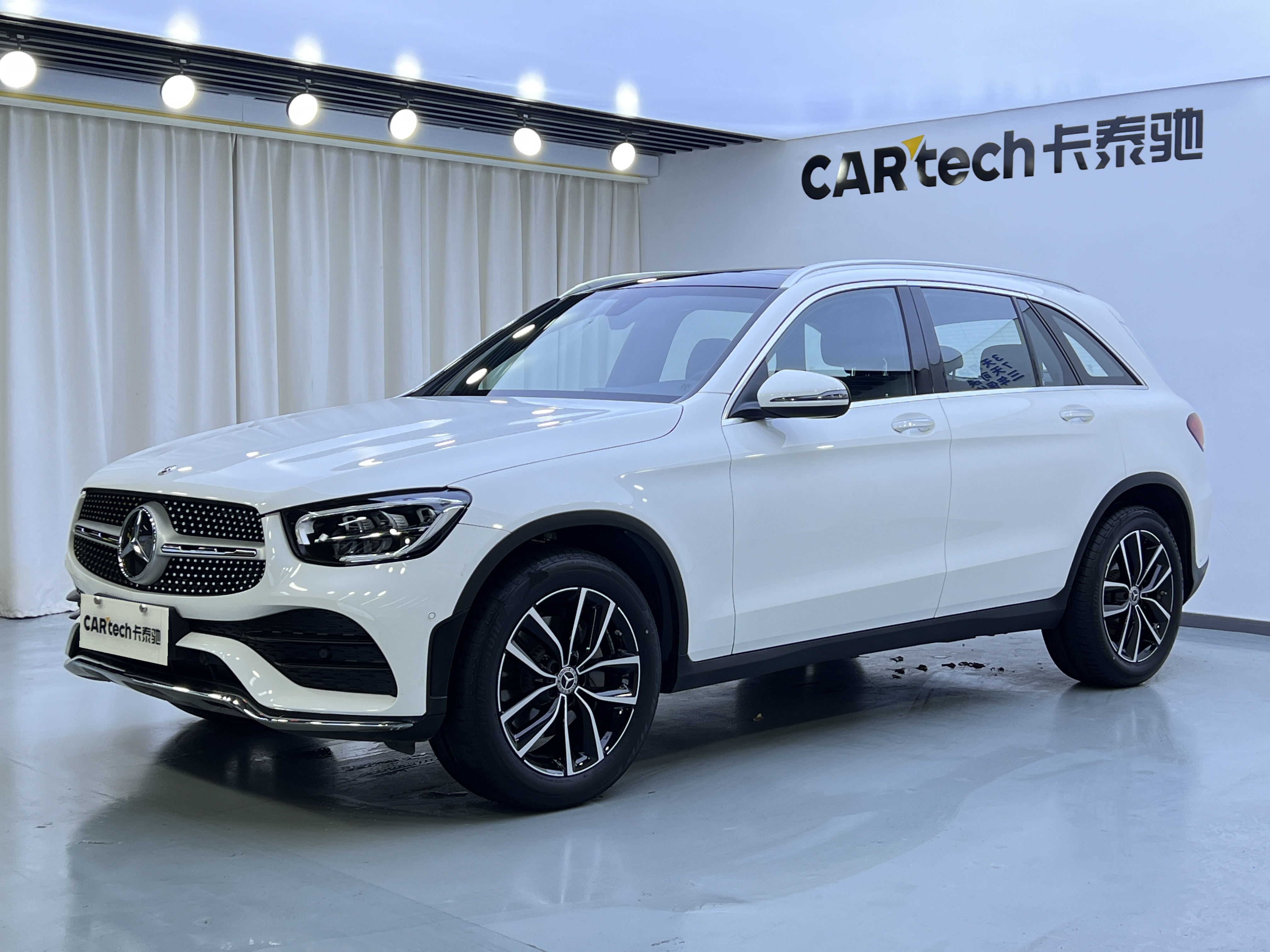 奔驰GLC2022款 GLC 260 L 4MATIC 豪华型