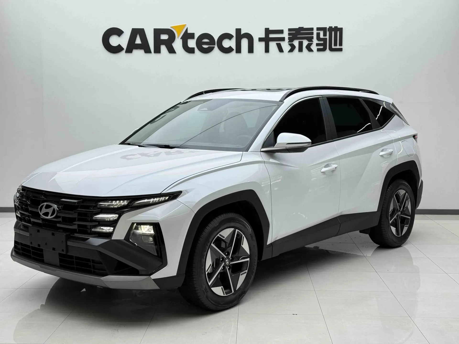 Hyundai Tucson L