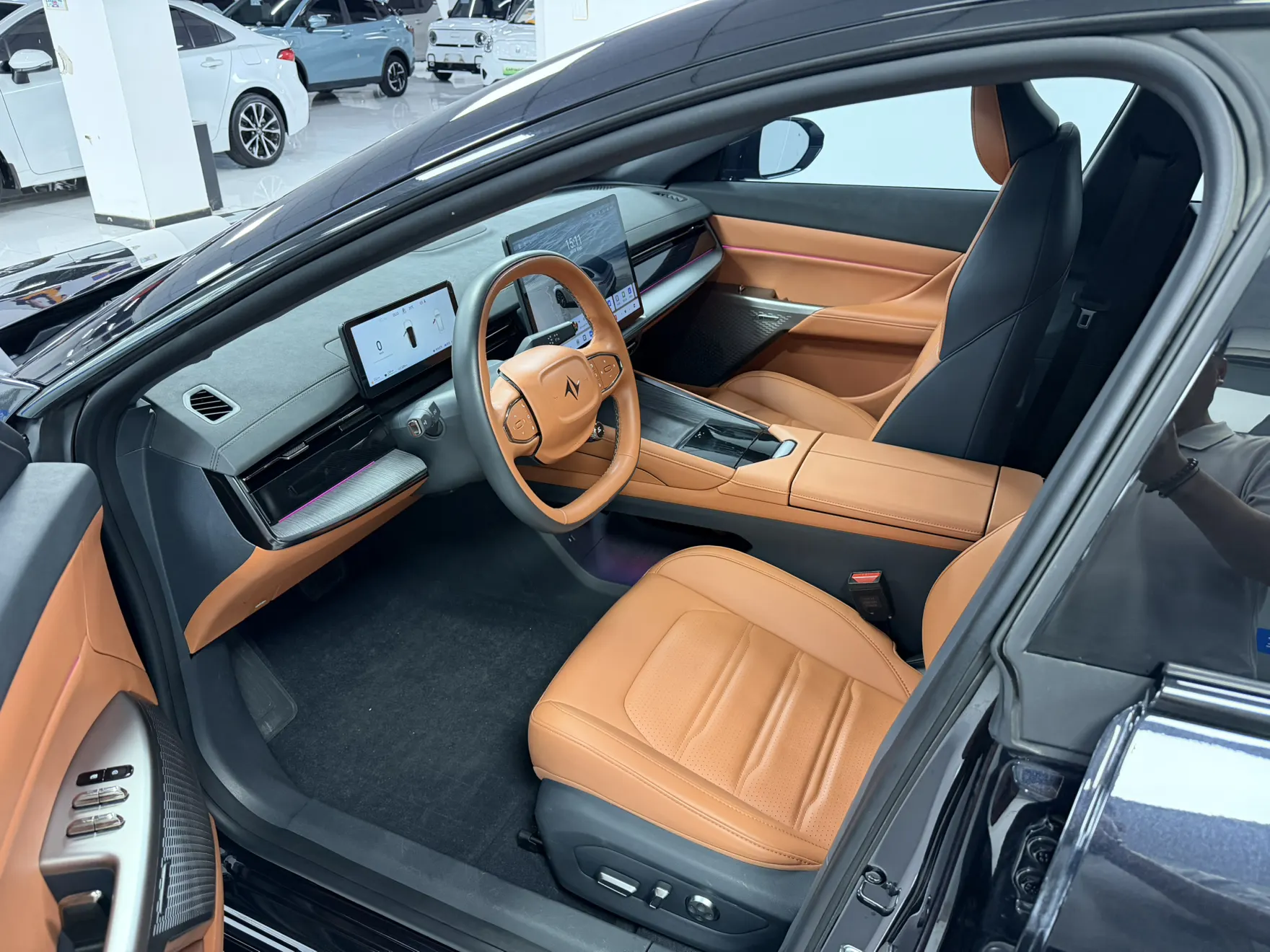 DongFeng eπ007, 2024 2
