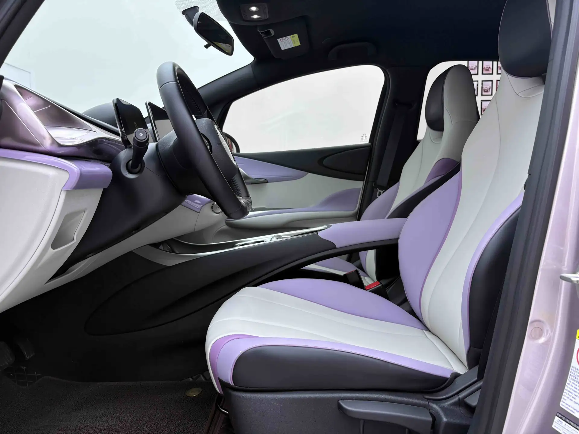 BYD Dolphin, 2023 7