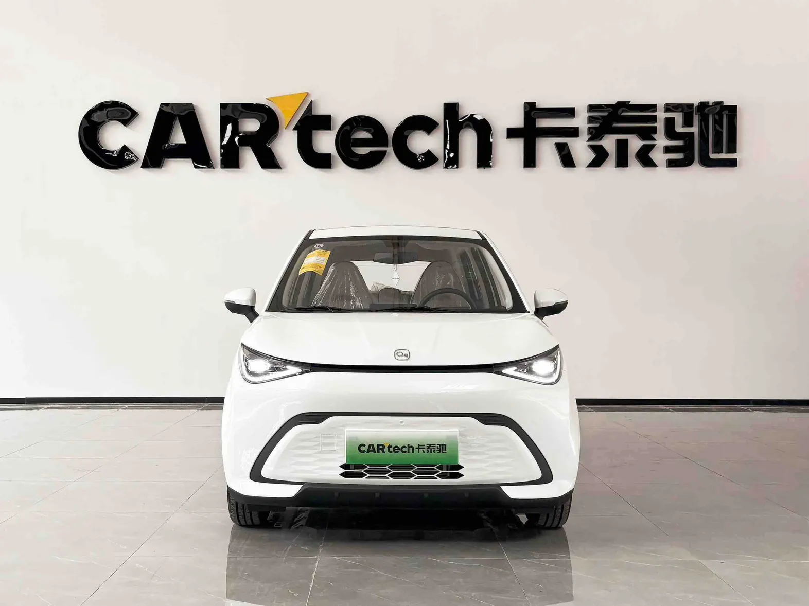 Chery QQ, 2026 3