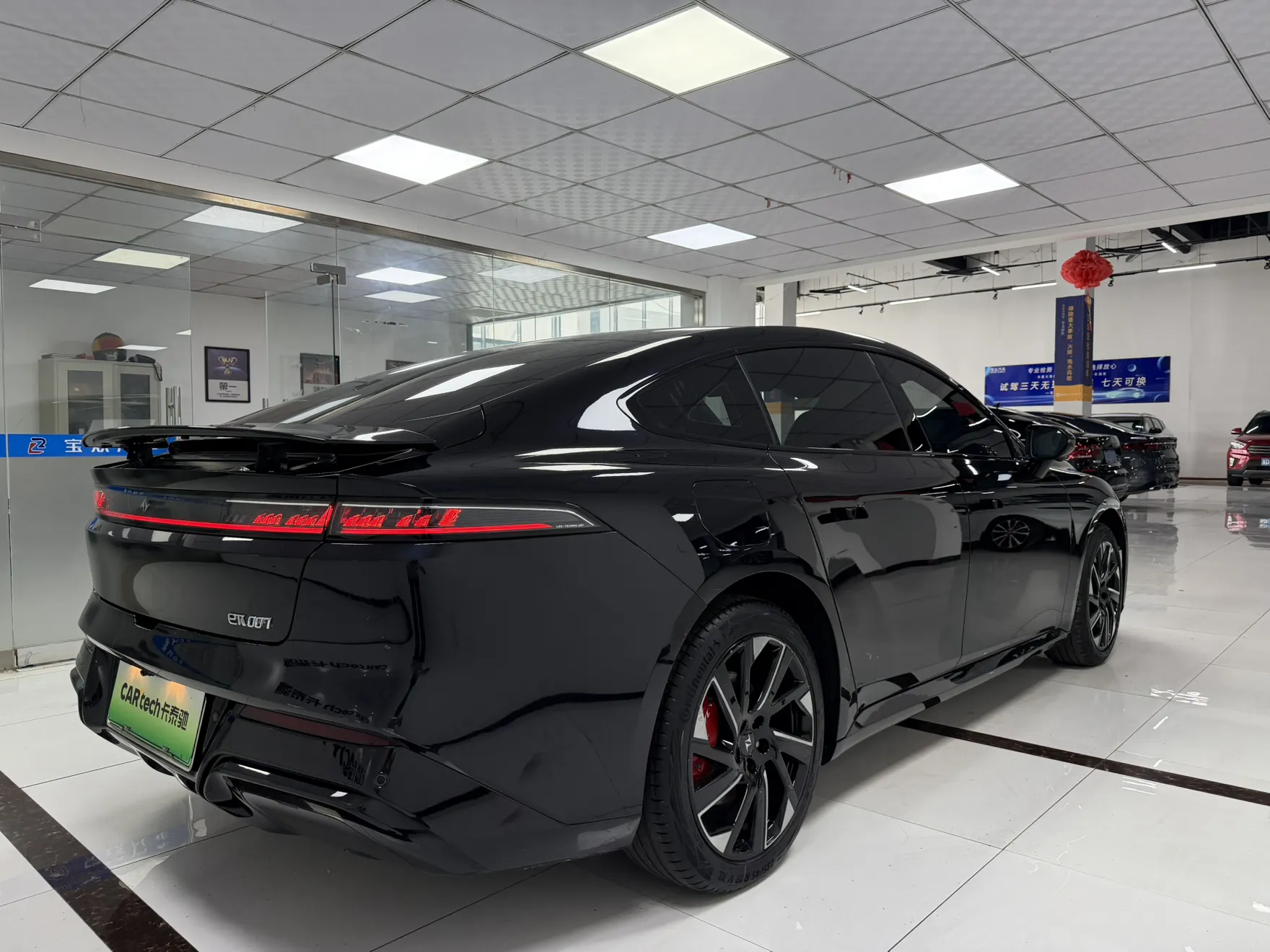 DongFeng eπ007, 2024 12
