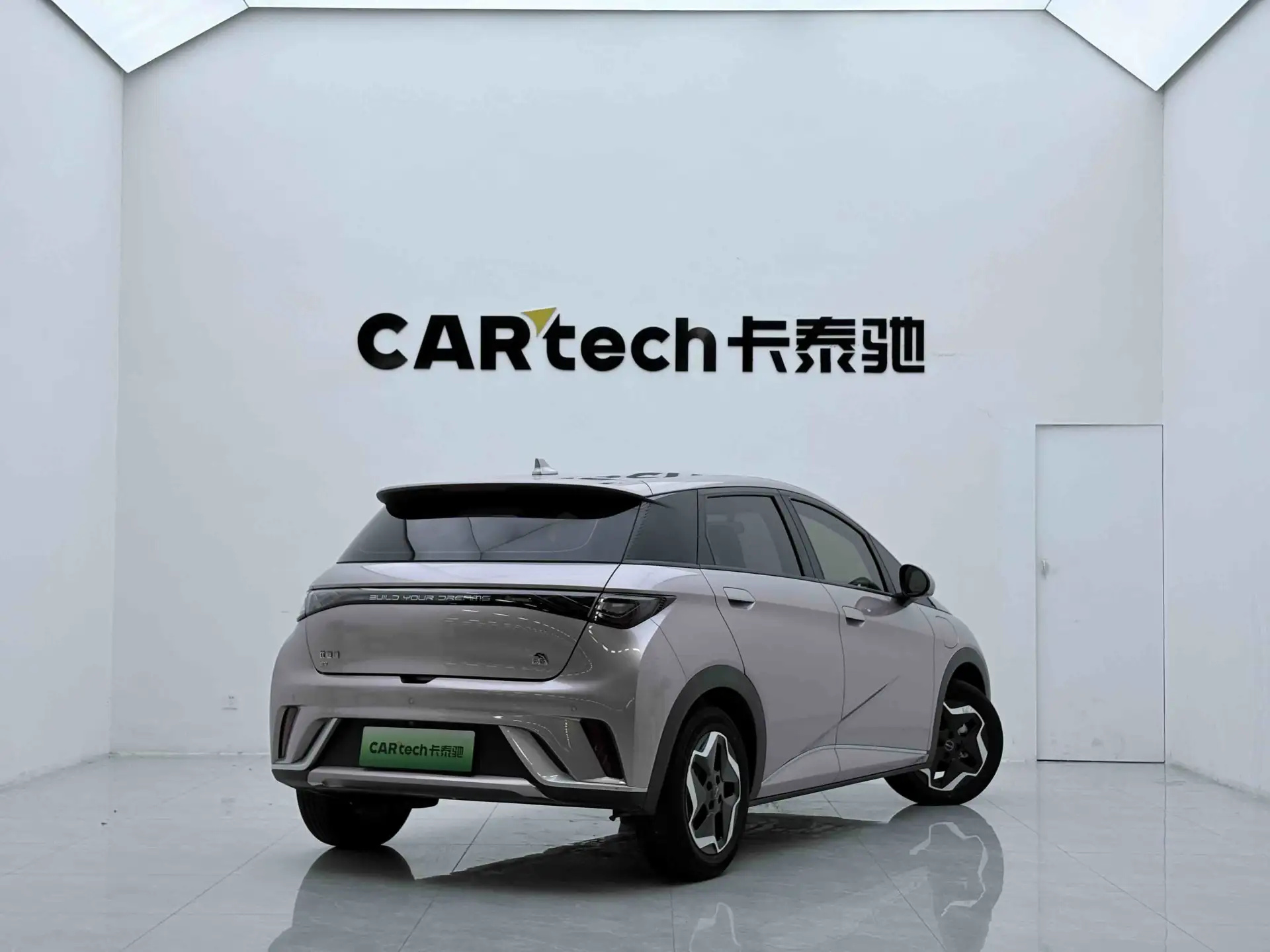BYD Dolphin, 2023 4