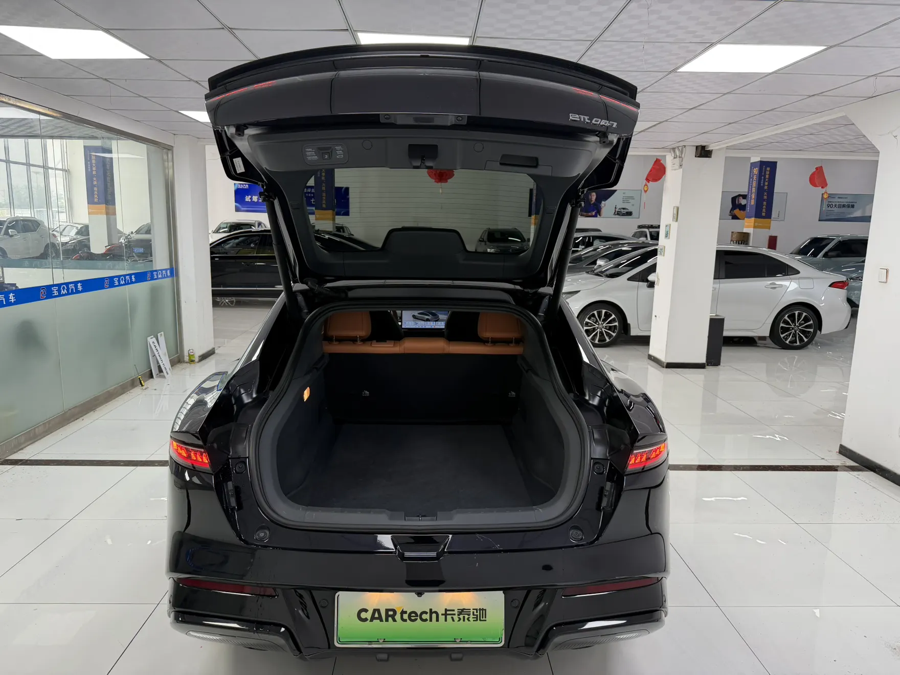 DongFeng eπ007, 2024 10