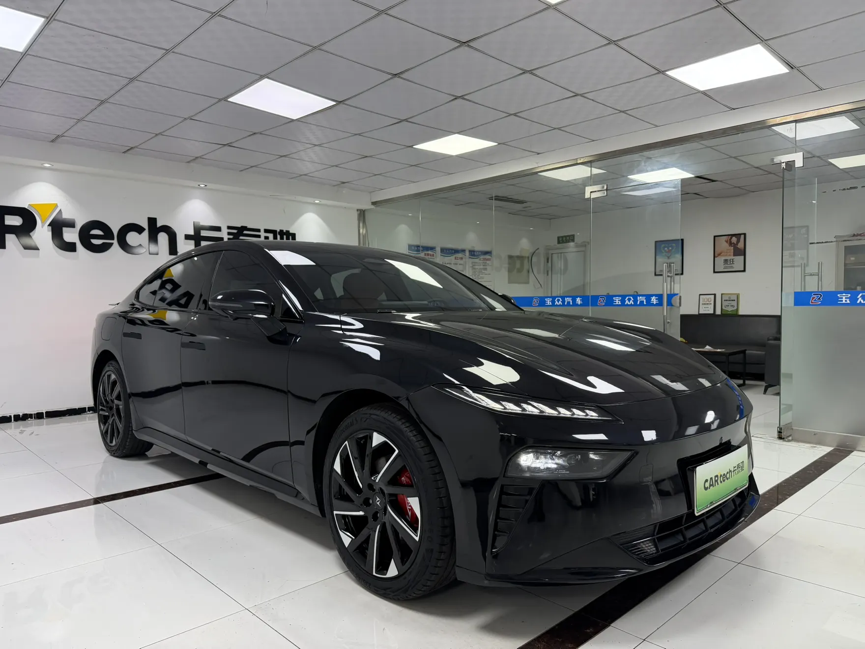 DongFeng eπ007, 2024 3