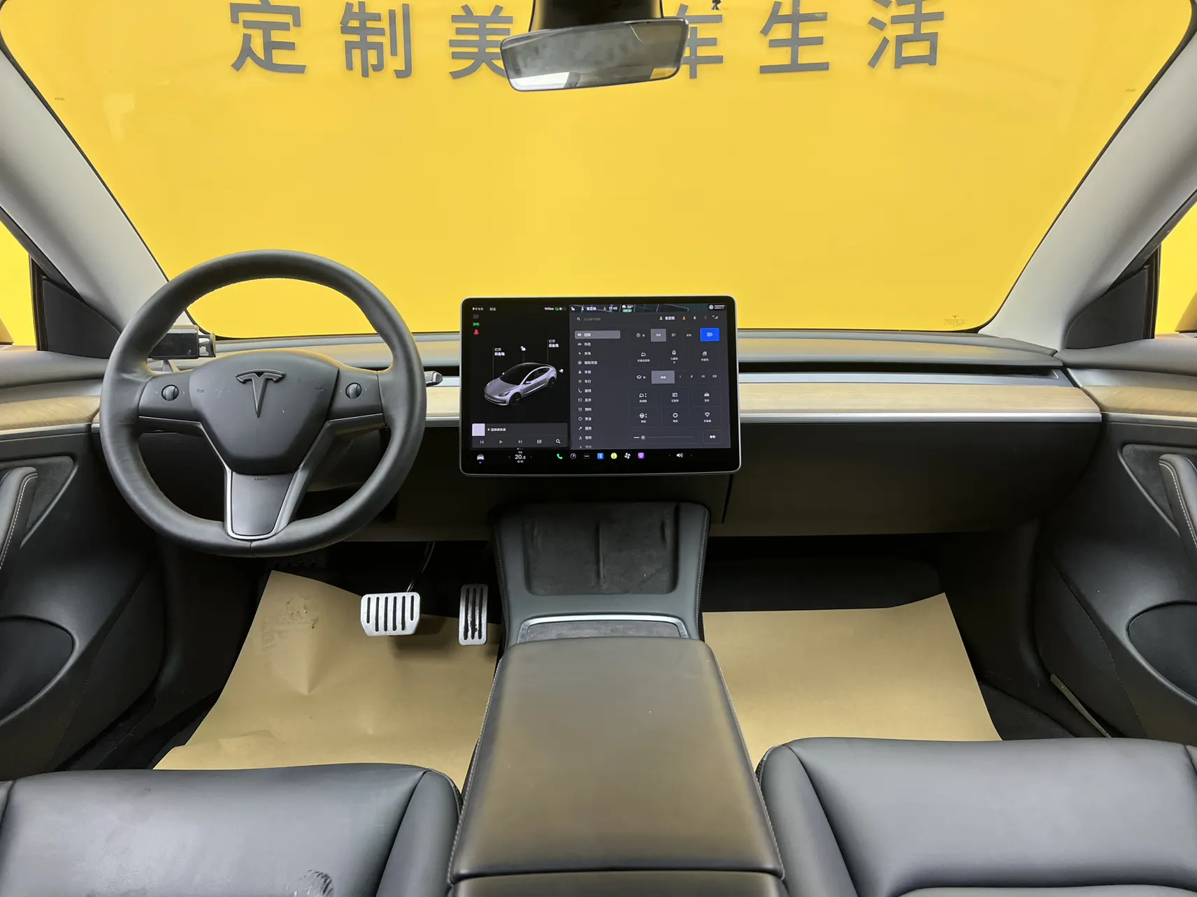 Tesla Model 3, 2021 41